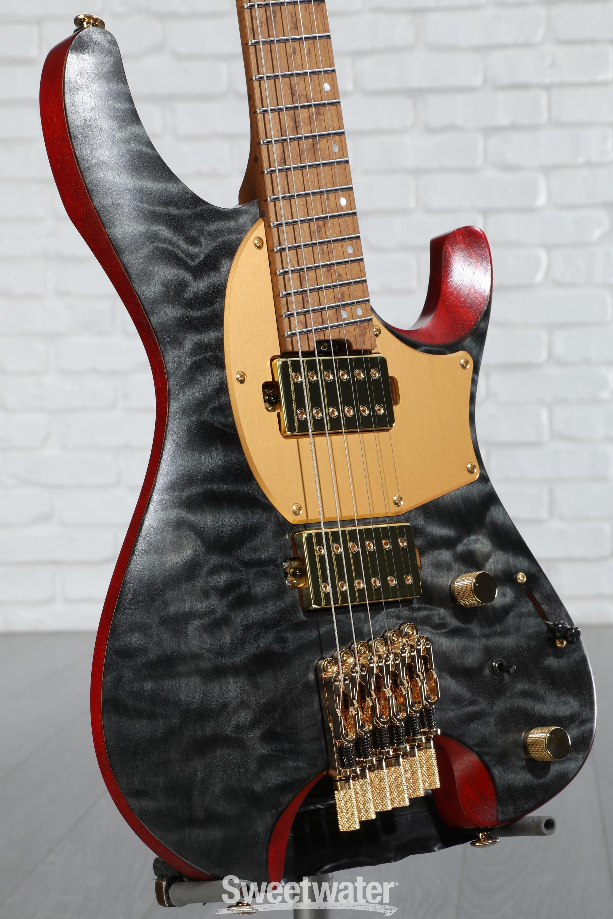 Ibanez MGFM10 Manuel Gardner Fernandes Signature Electric Ibanez MGFM10 Manuel Gardner Fernandes Signature Electric