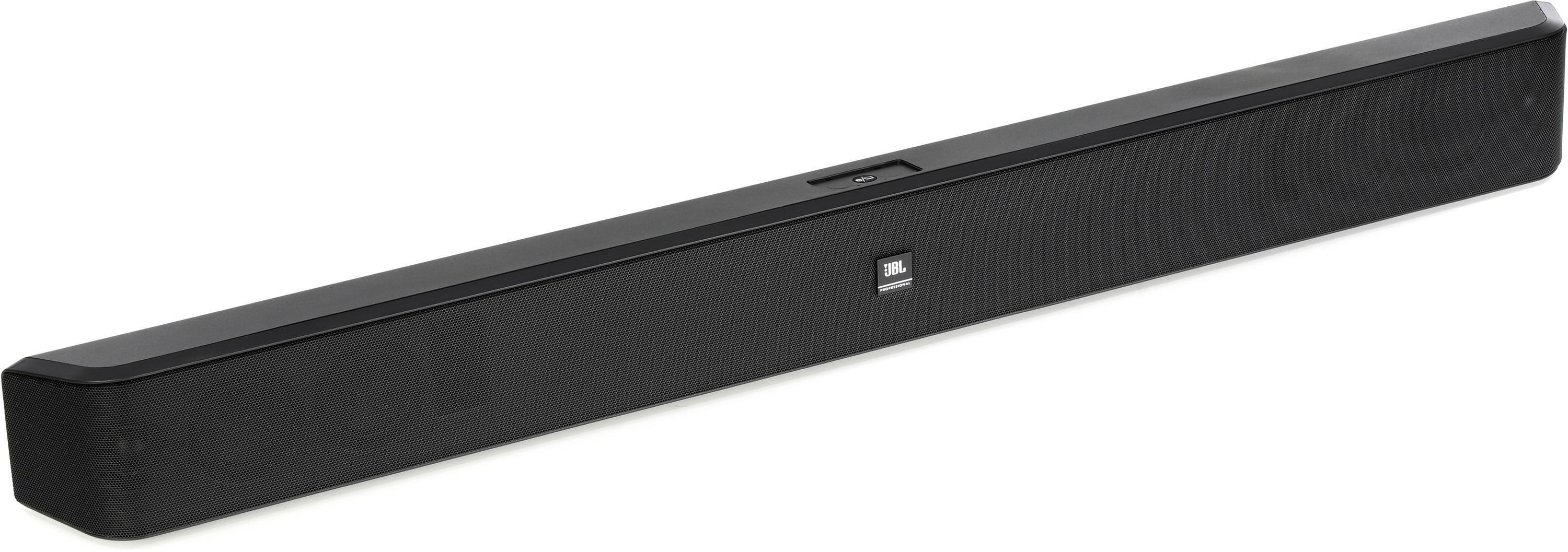 JBLサウンドバー JBL BAR 2.0 Noir JBLBAR20NOIJN Amazon.com: JBL Bar 2.0 All-in-one (MK2): Compact 2.0