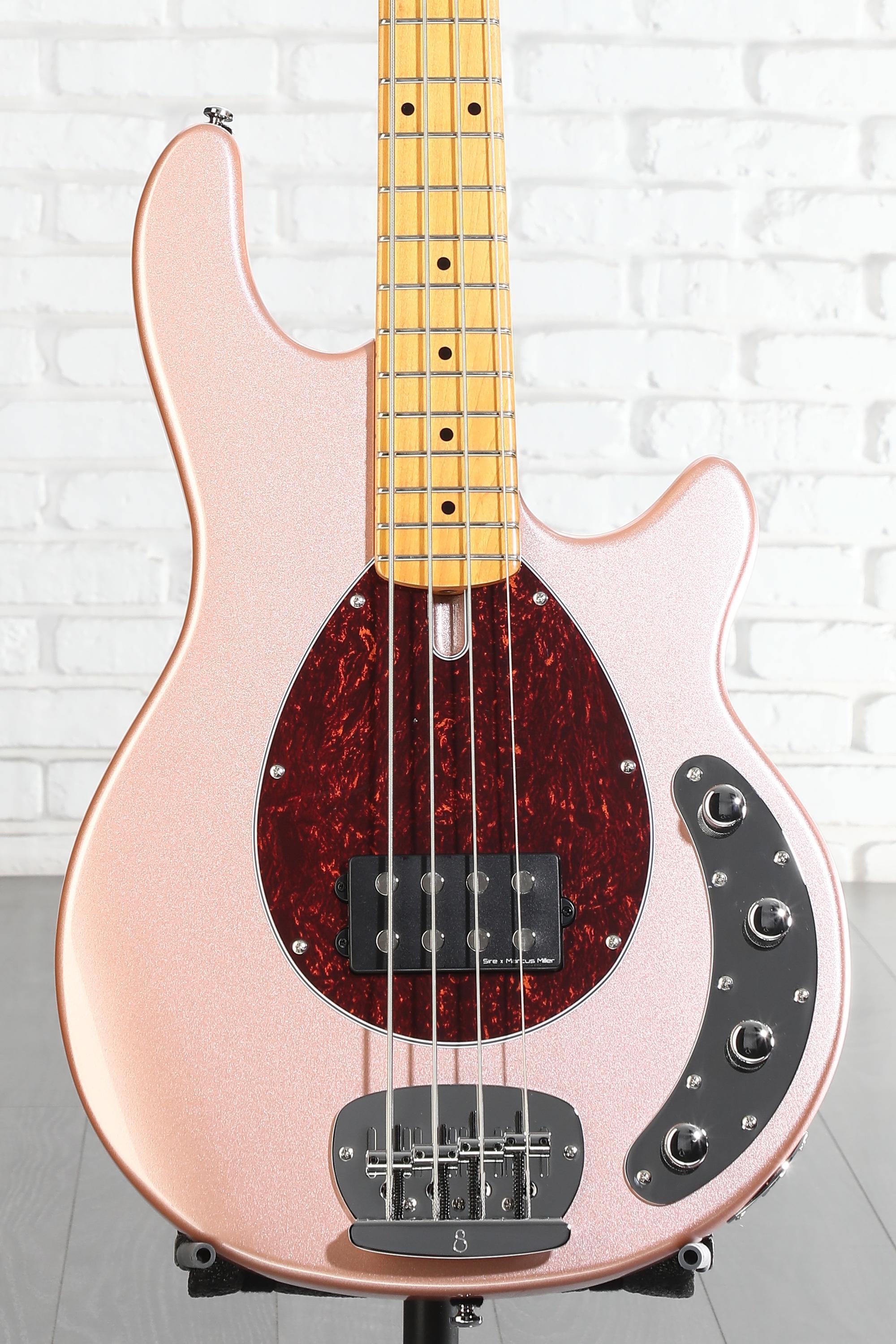 Sire Marcus Miller Z3 Bass Guitar - Rosegold | Sweetwater
