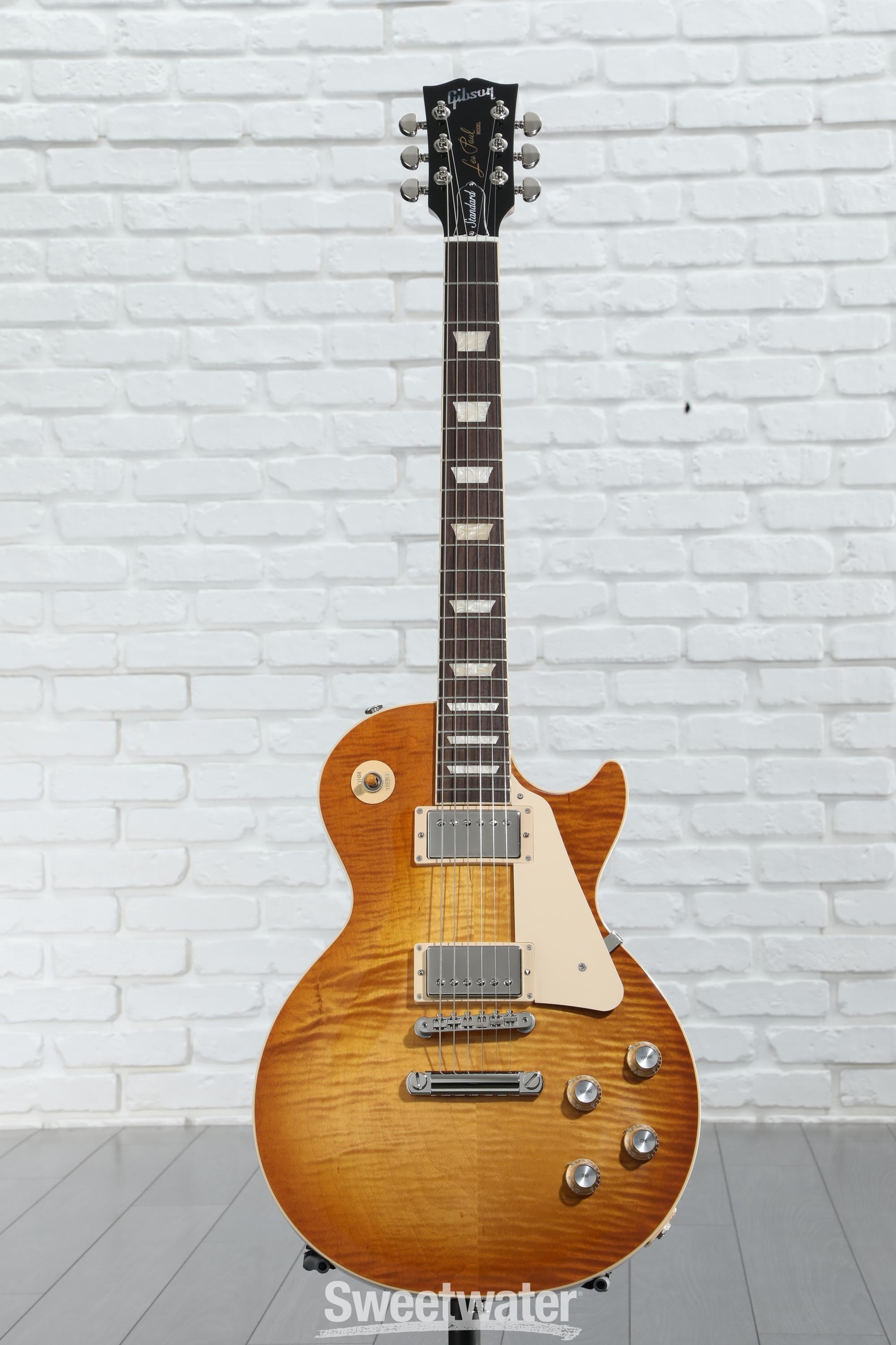 【返品?交換対象商品】 Custom '60s Standard Paul Les Gibson Shop Electric Top ギター