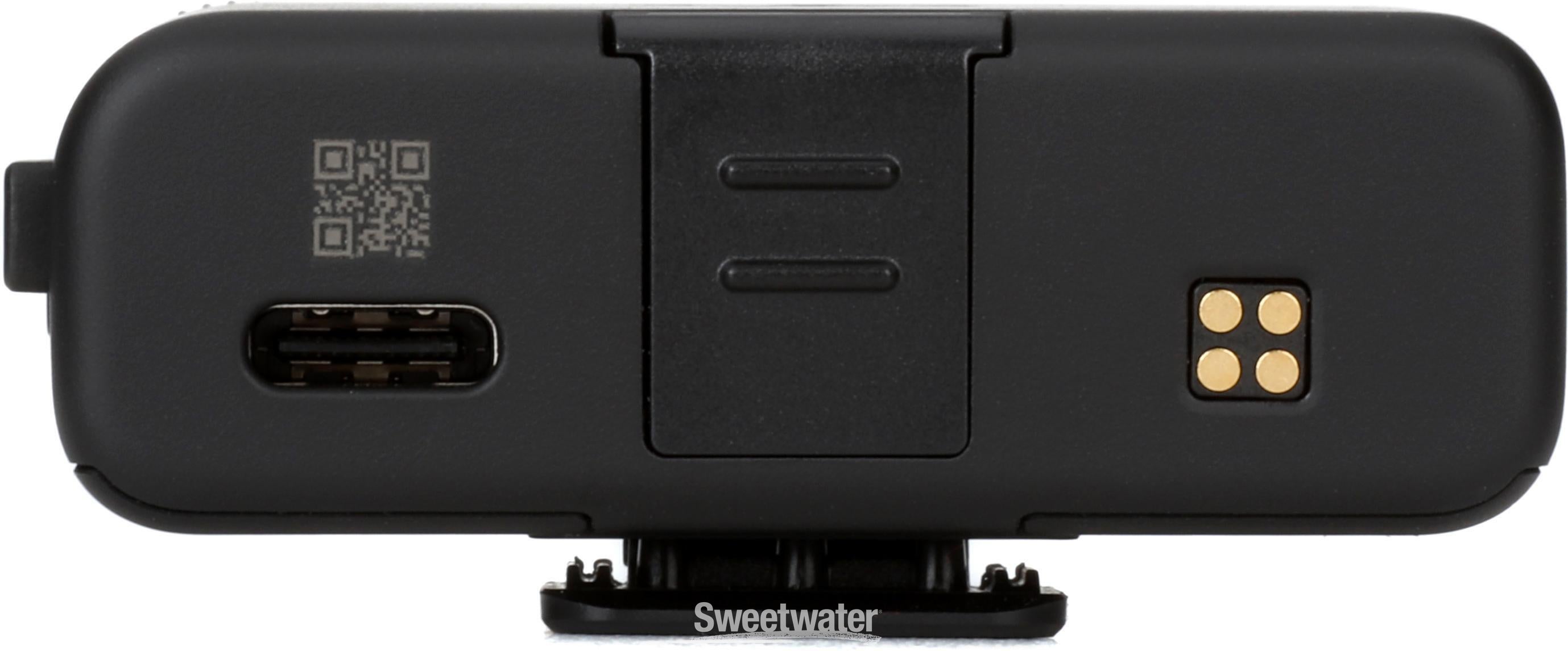 DJI Mic 3 Single Wireless Transmission System - 2.4GHz/5GHz