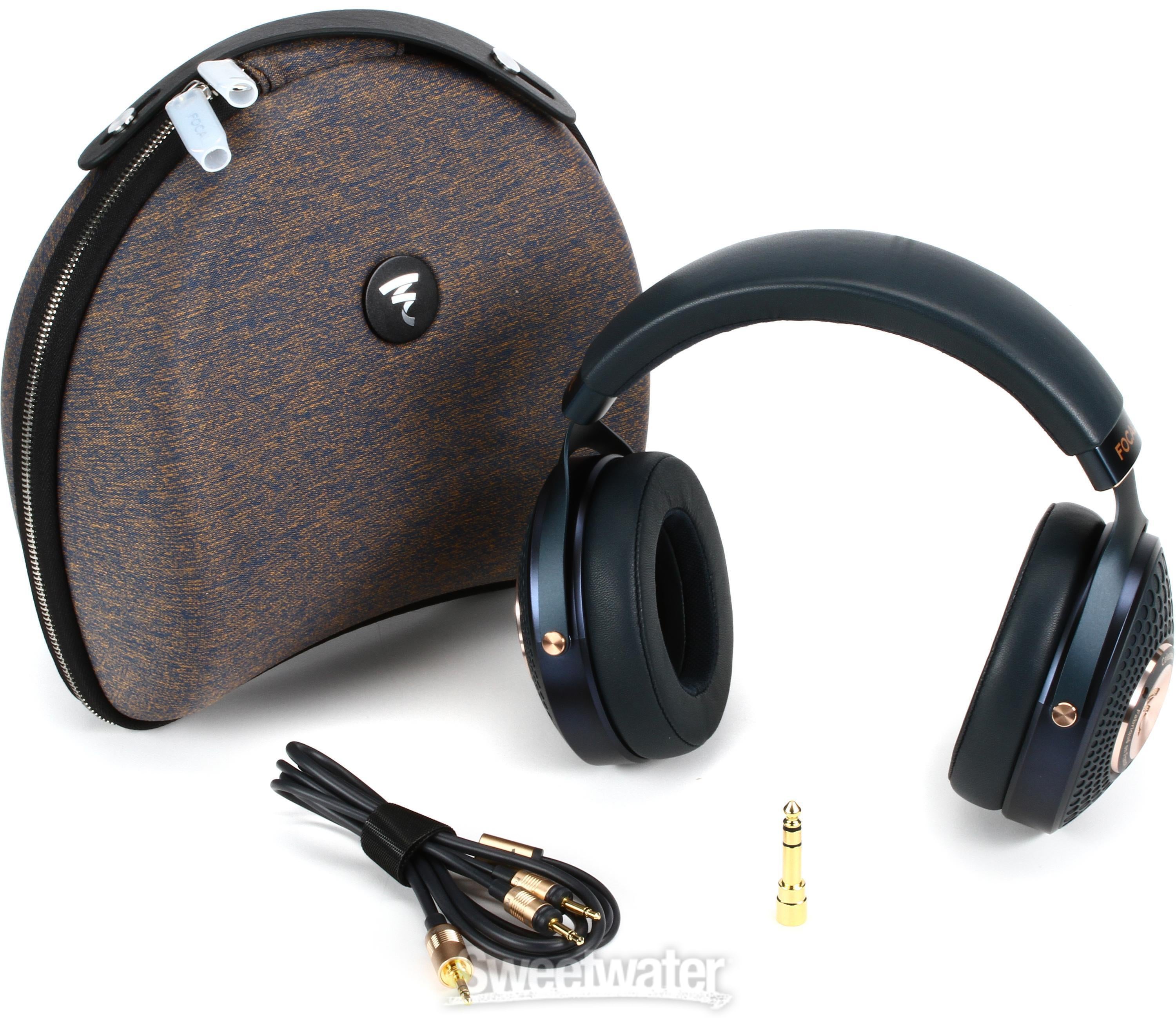 Focal Celestee Closed-back Luxury Mobile Headphones