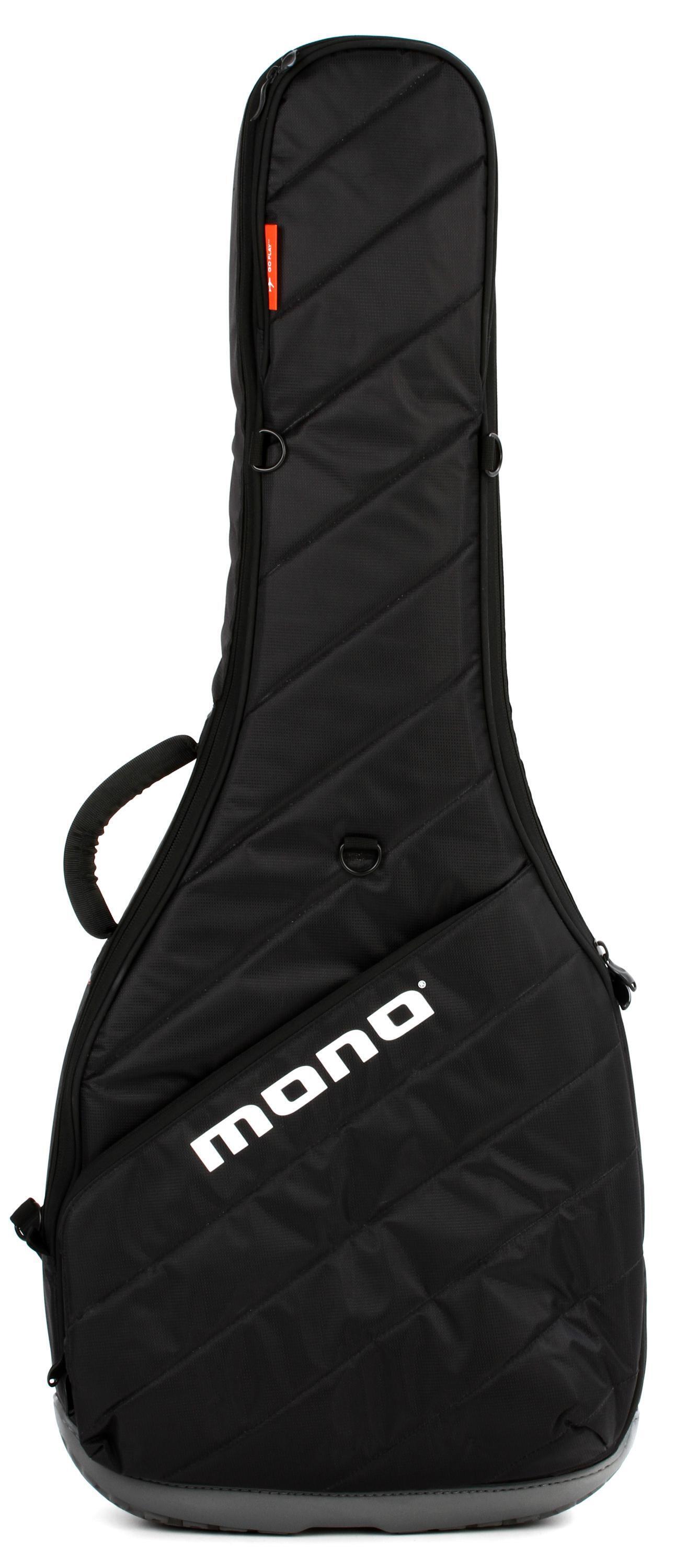 Hollow body guitar gig bag sale