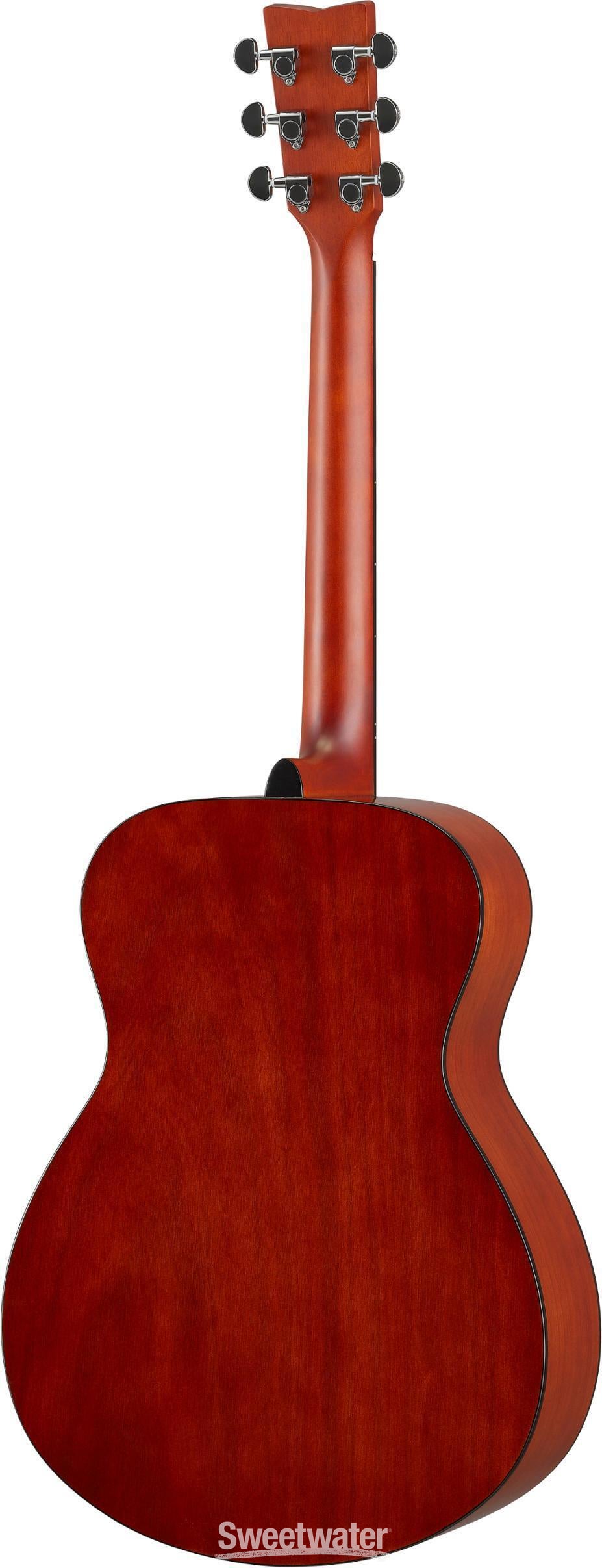 M【YAMAHA/ヤマハ】FS800 Amazon.com: YAMAHA FS800 Small Body Solid Top Acoustic Guitar