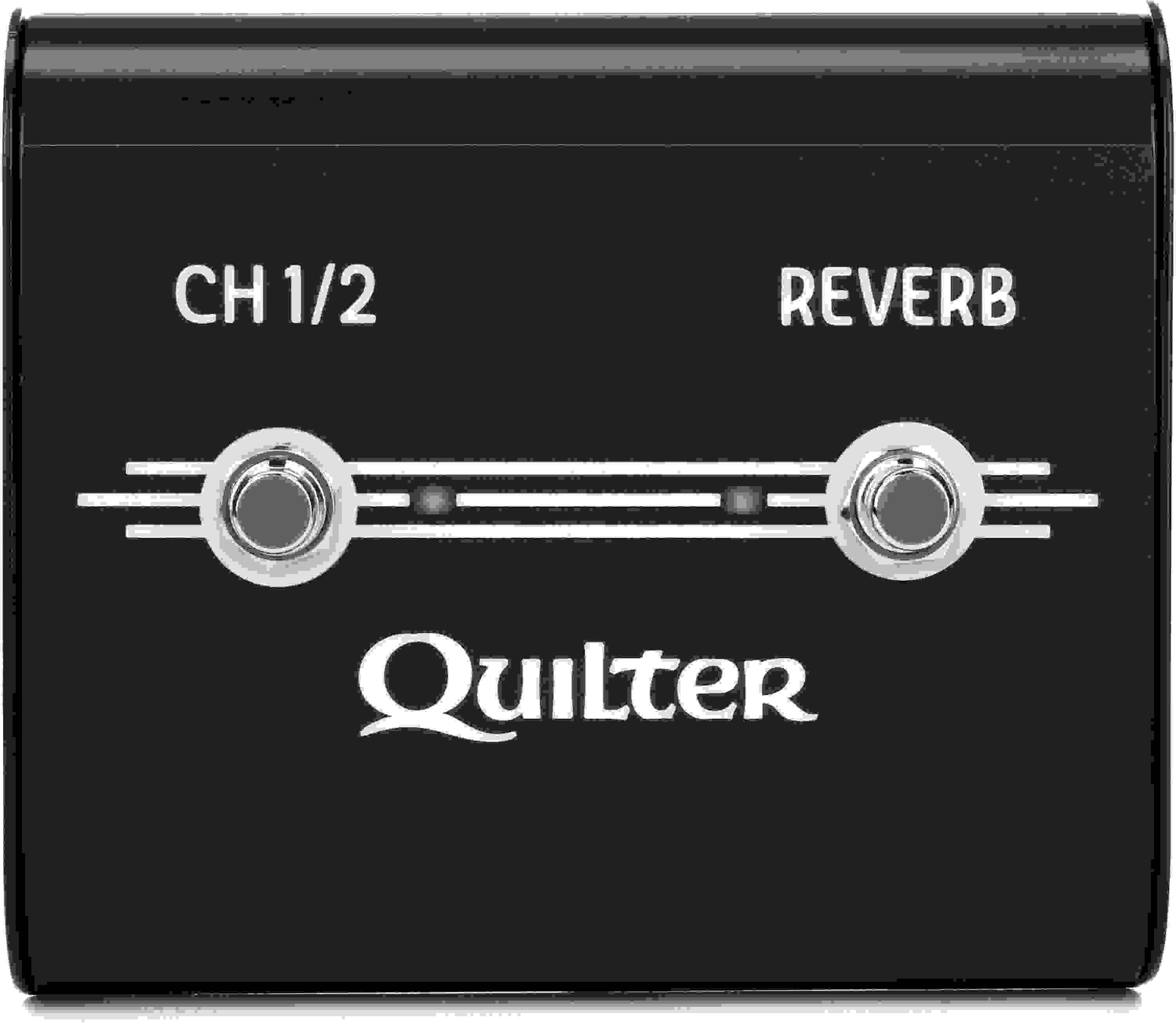 Quilter Labs Standard Foot Controller Two Position Footswitch Sweetwater