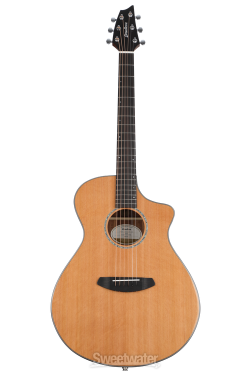 Breedlove solo concert deals ce