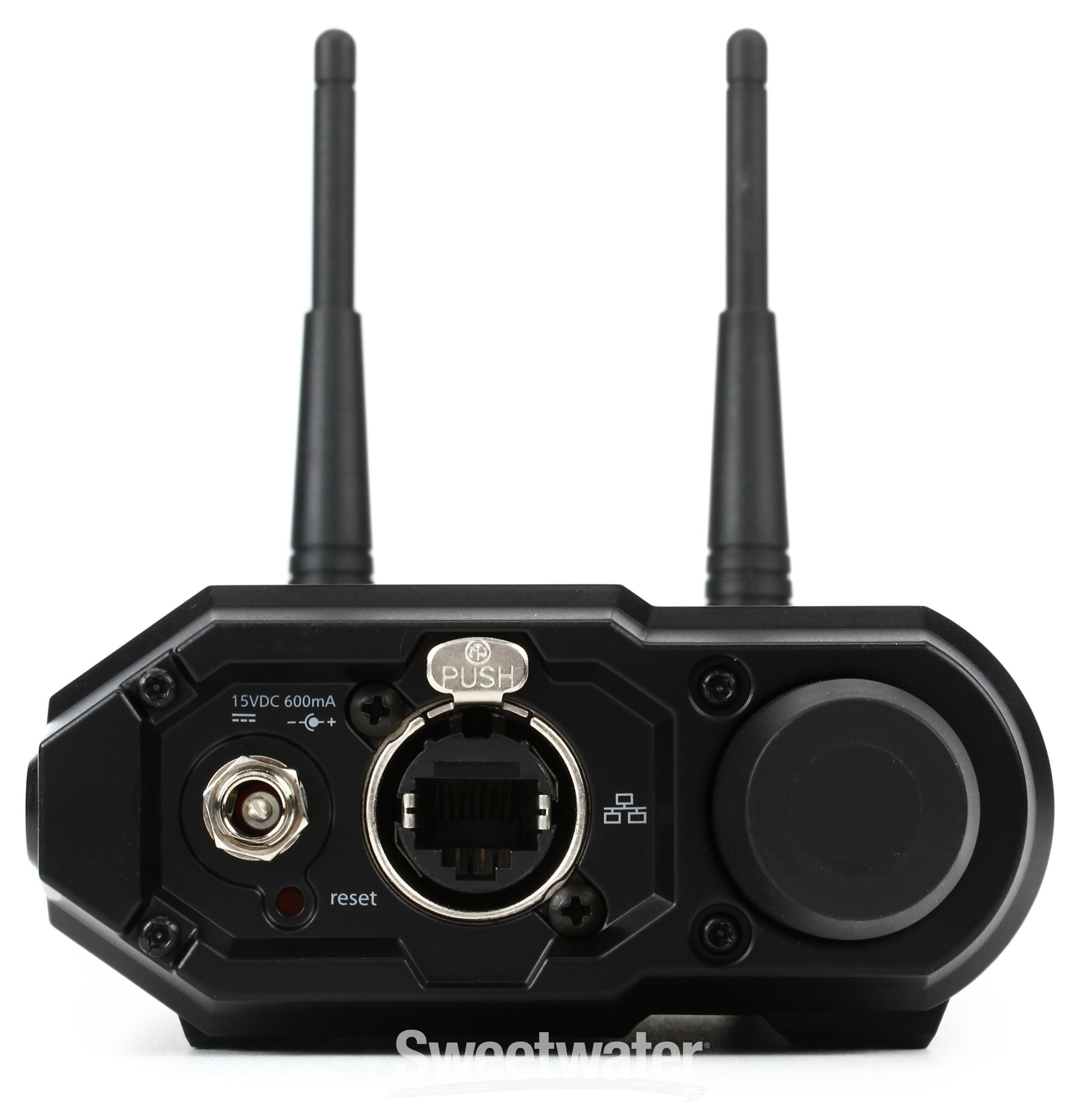 Shure AD610 Diversity ShowLink Access Point | Sweetwater
