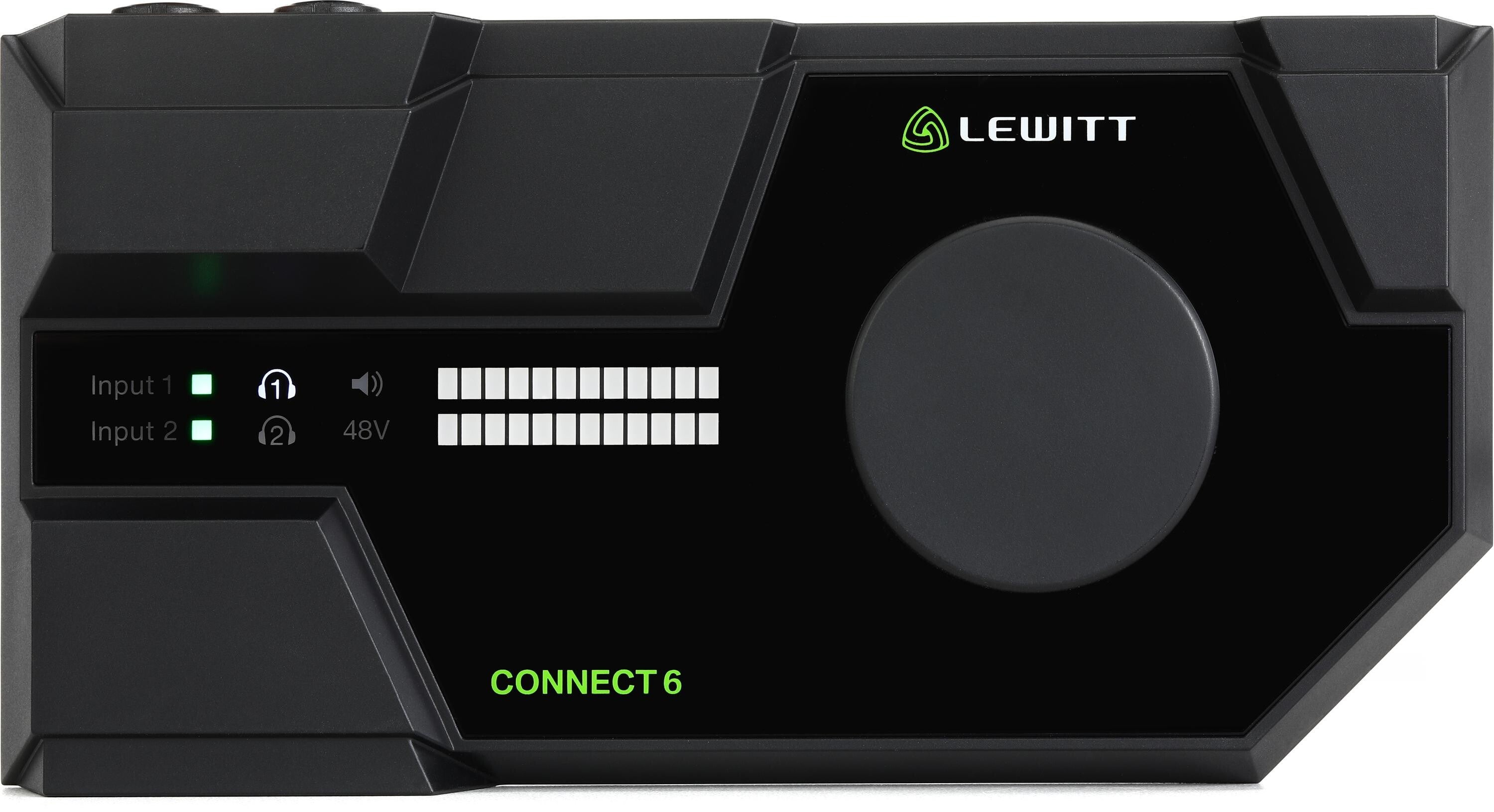 Lewitt Connect 6 USB-C Audio Interface