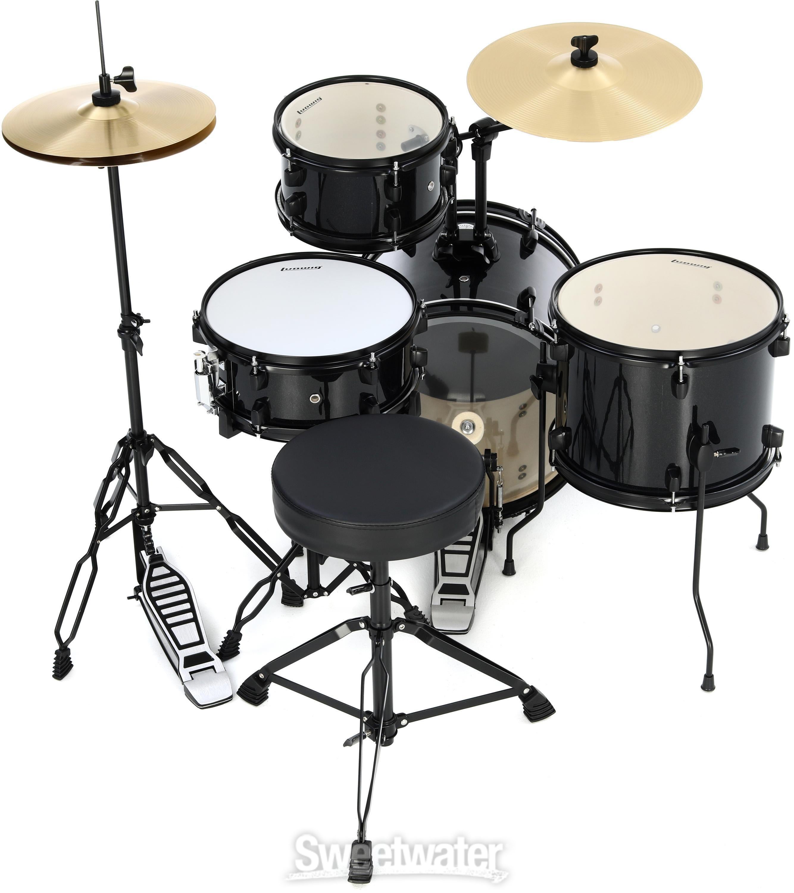 Ludwig pocket kit assembly outlet instructions