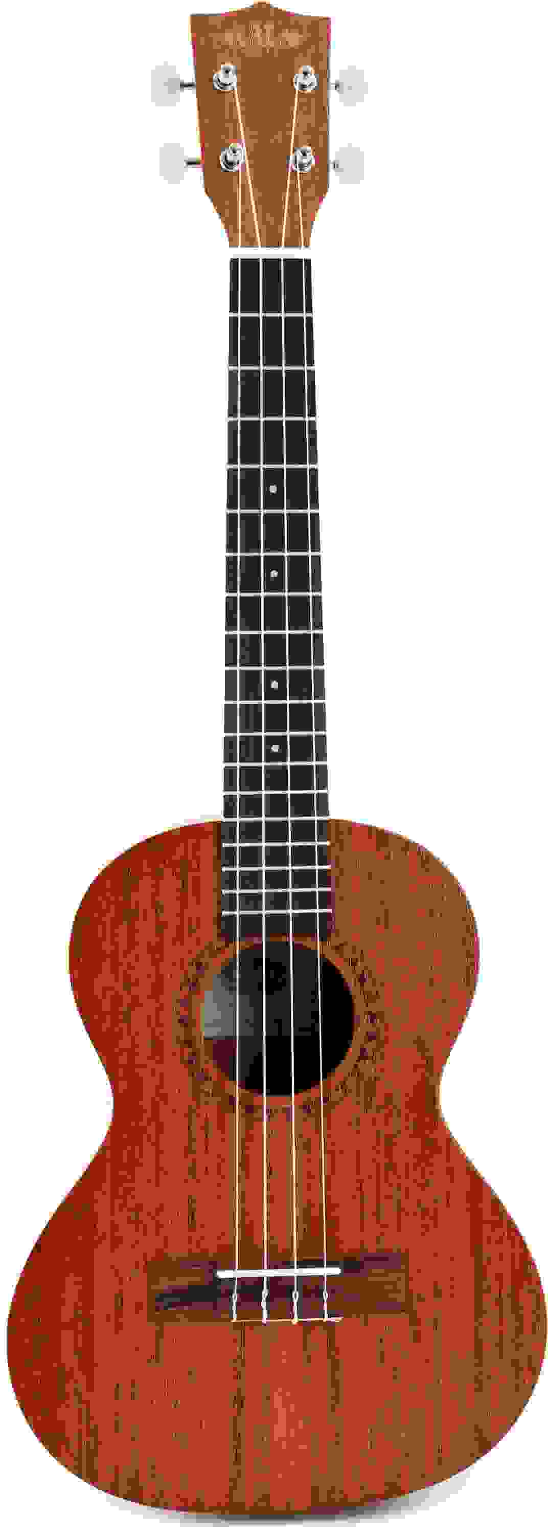 Kala KA-15T Mahogany Tenor Ukulele - Natural Satin