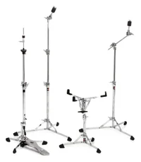 Gibraltar 8700PK 4-piece 8700 Series Hardware Pack - Flat-based