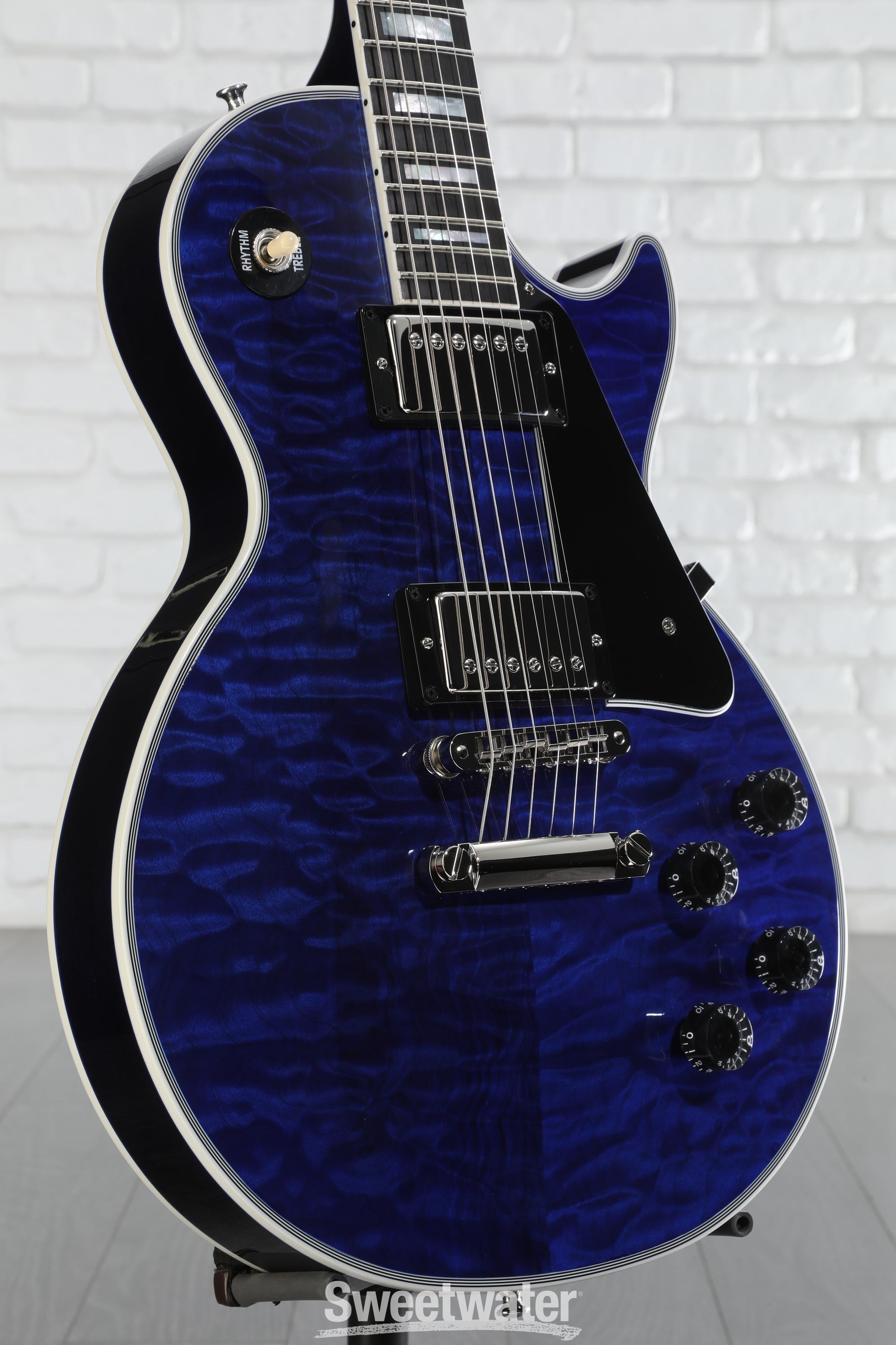 ギター Gibson Modern Les Paul Cobra Blue Gibson Modern Les Paul Cobra Blue エレキギター