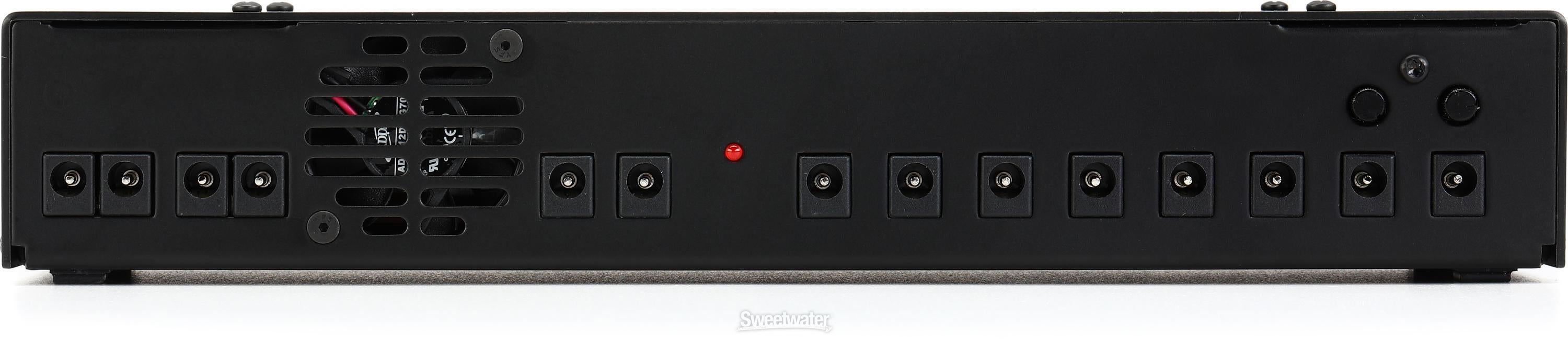 Voodoo Lab MONDO 120v仕様 Amazon.com: Voodoo Lab Pedal Power MONDO Isolated Power