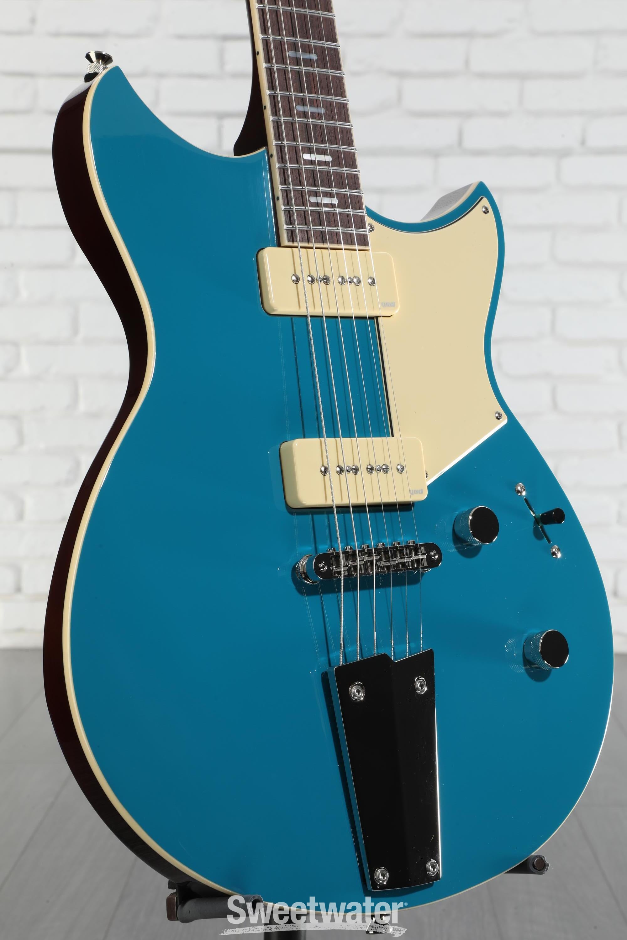 Yamaha Revstar Professional RSP02T Electric Guitar - Swift