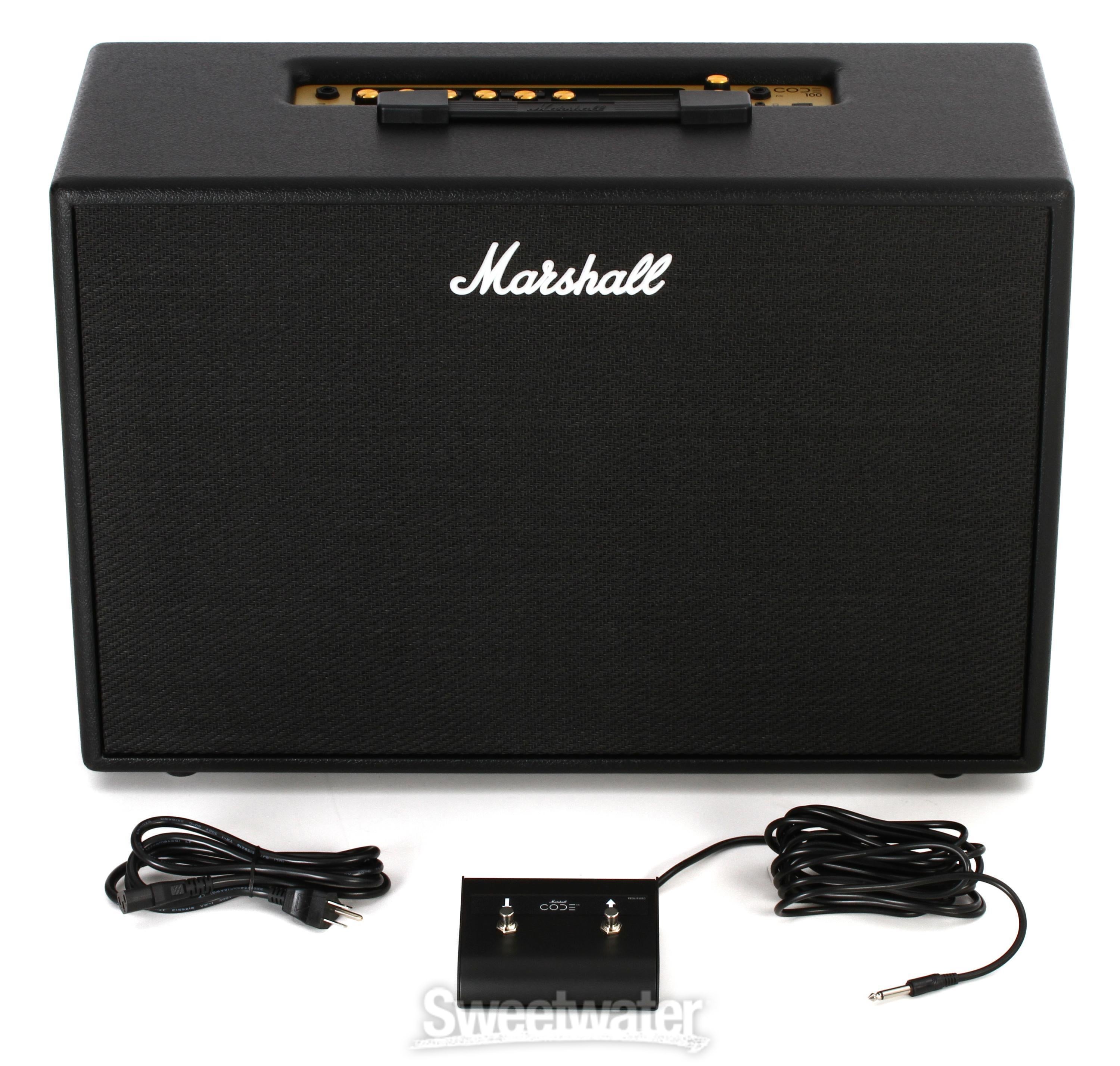 Marshall Code100C 100-watt 2x12