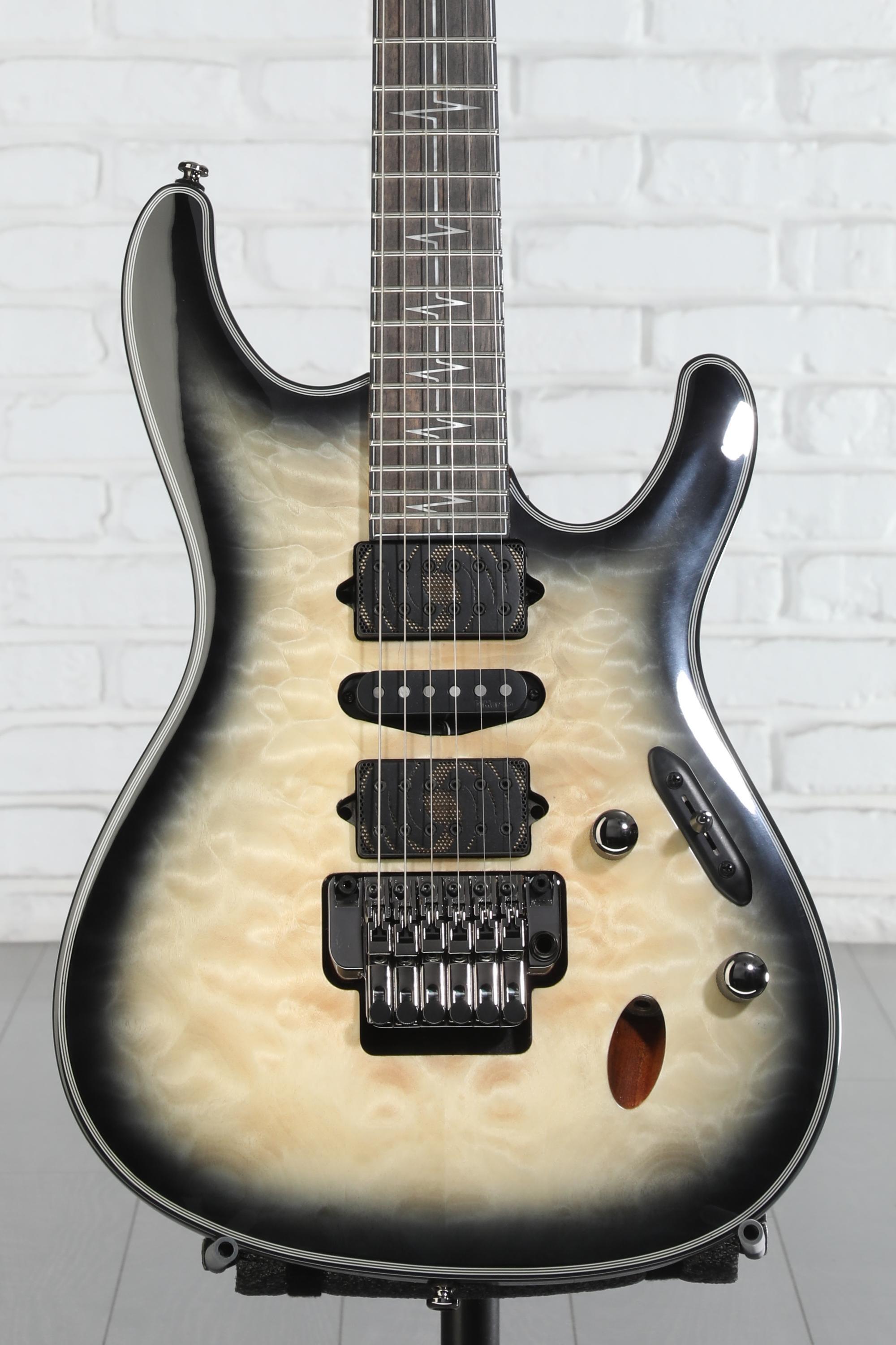 Ibanez Nita Strauss Signature JIVA10 Electric Guitar - Deep Space