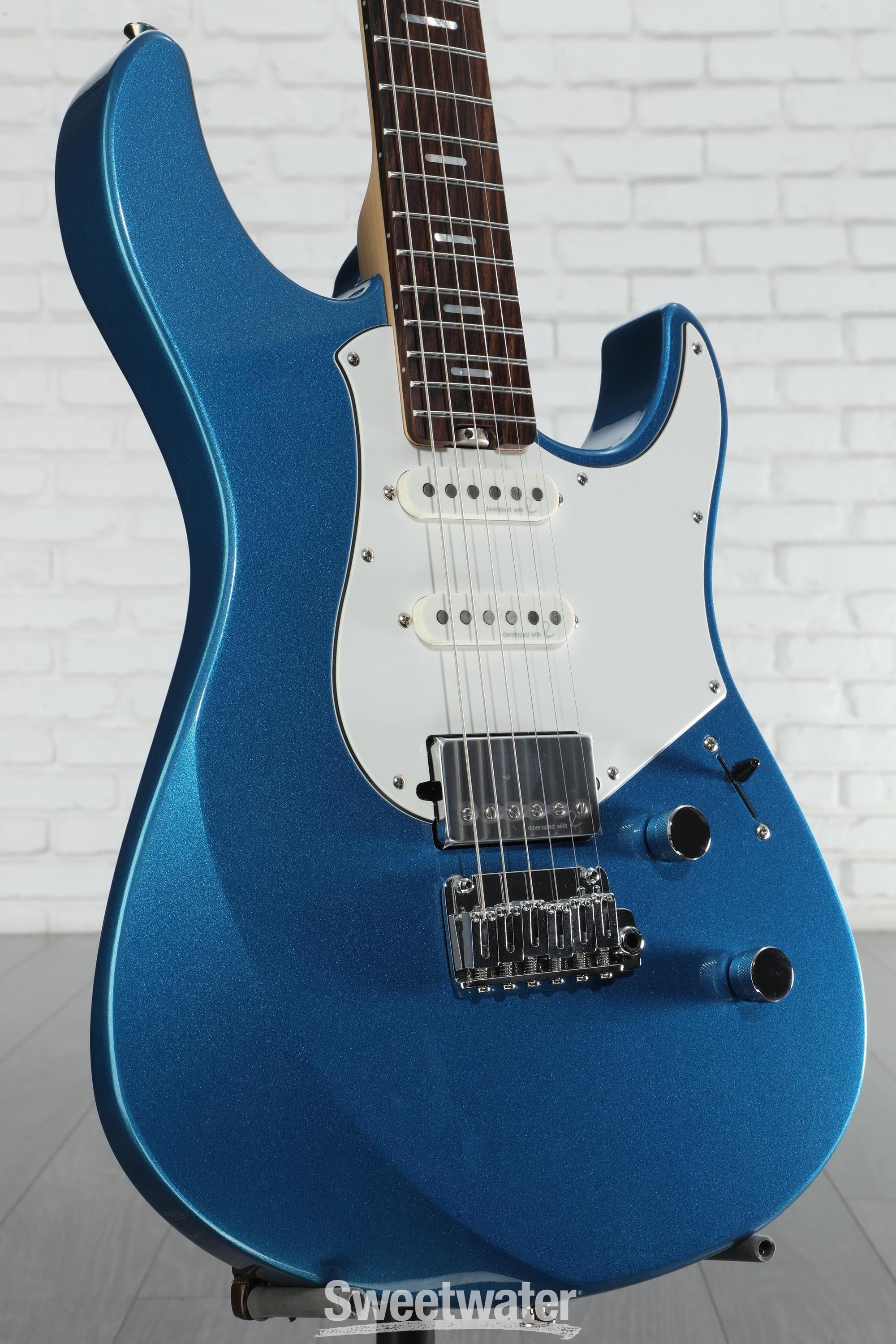 YAMAHA Pacifica Standard Plus PACS＋12M PACS+12M Pacifica Standard Plus Electric Guitar - Yamaha USA