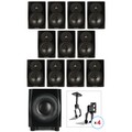 Photo of Dynaudio 7.1.4 Immersive Audio Studio Monitor System