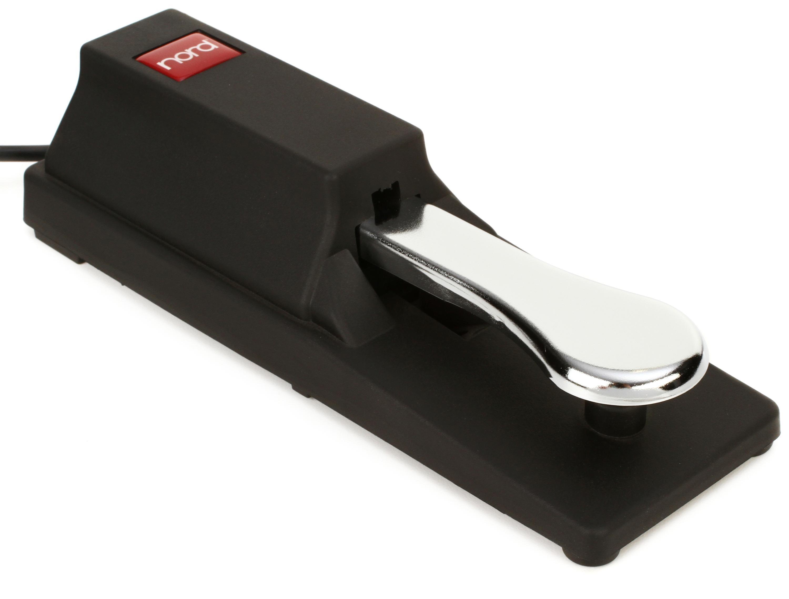 Nord NSP Piano-style Sustain Pedal | Sweetwater