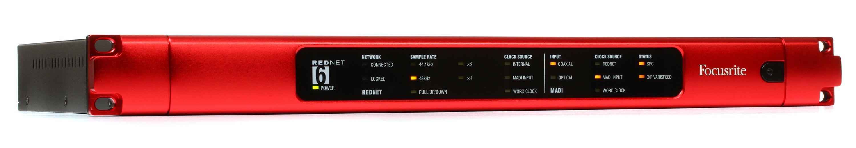 RedNet 6 MADI Bridge - Thumbnail 4