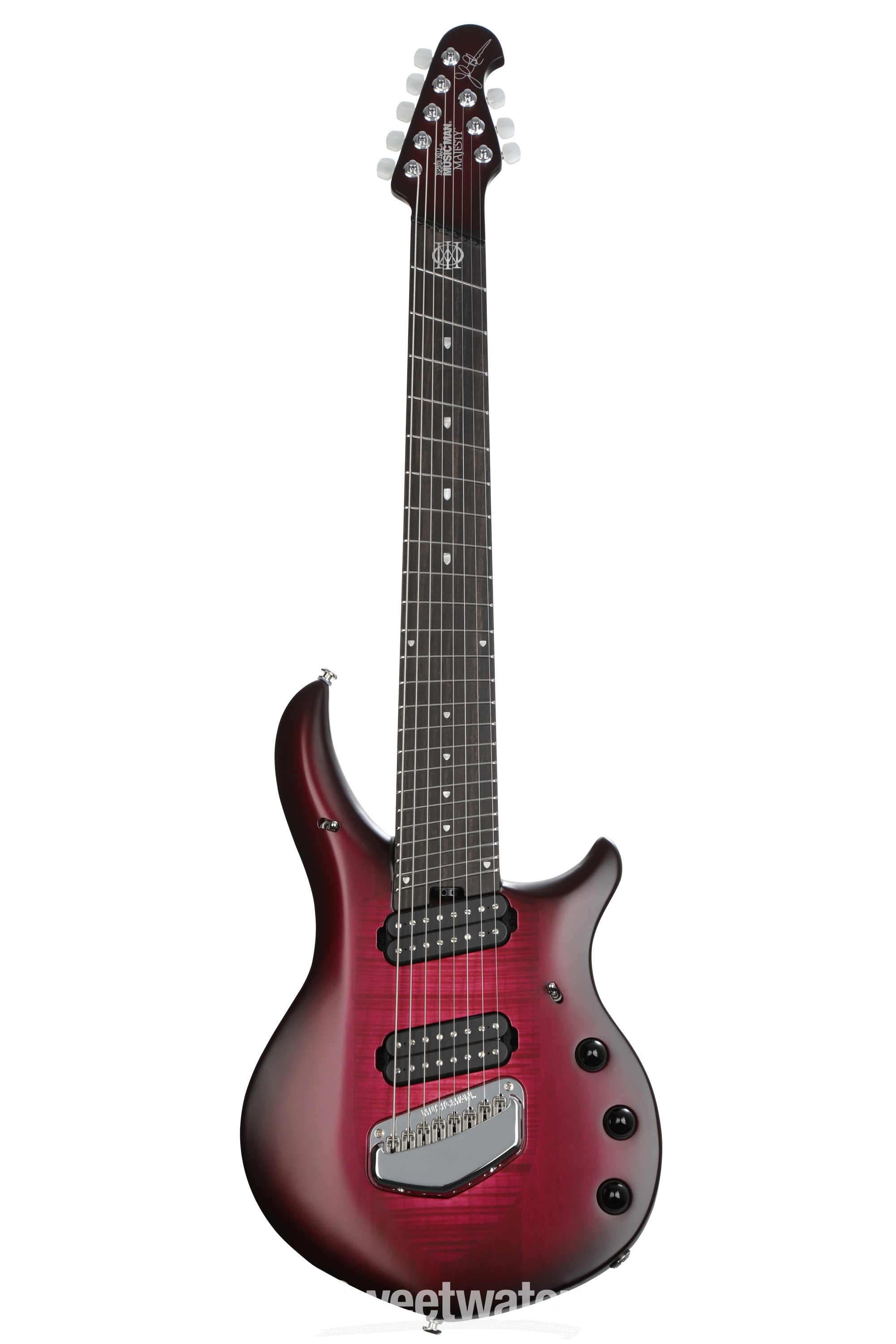 売れ筋ランキングも Petrucci John Man Music Ball Ernie Majesty Guitar Electric 8 ギター
