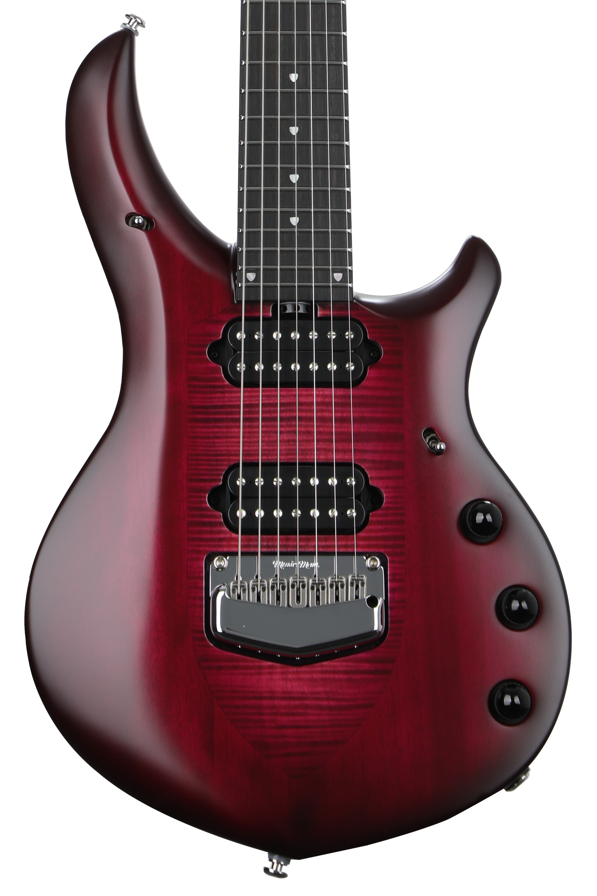 Ernie Ball Music Man John Petrucci Majesty 7 Electric Guitar