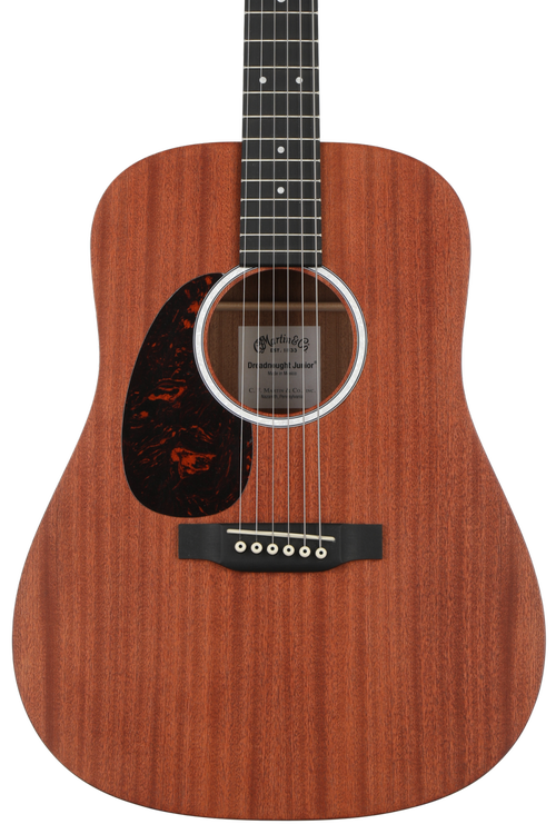 Martin dreadnought junior deals sapele