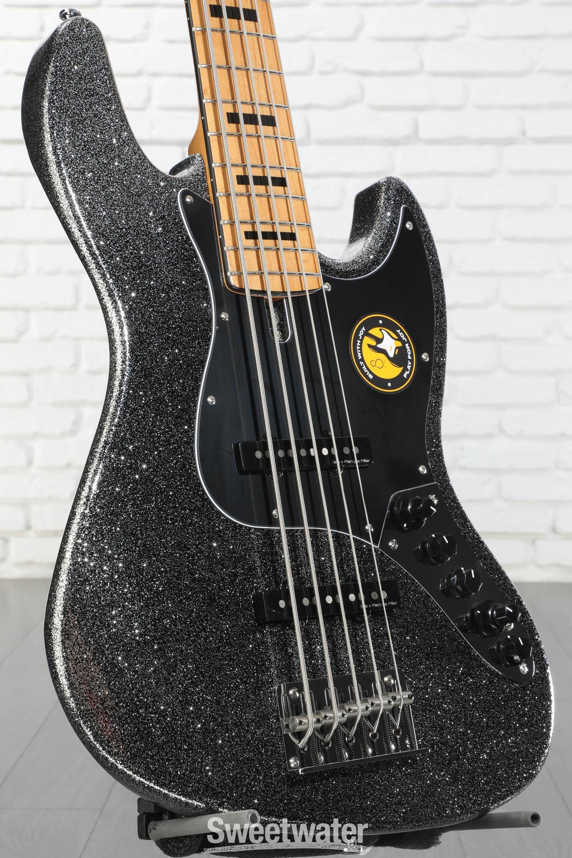 Sire Marcus Miller V7 2nd Generation Alder 5-string Electric Bass
