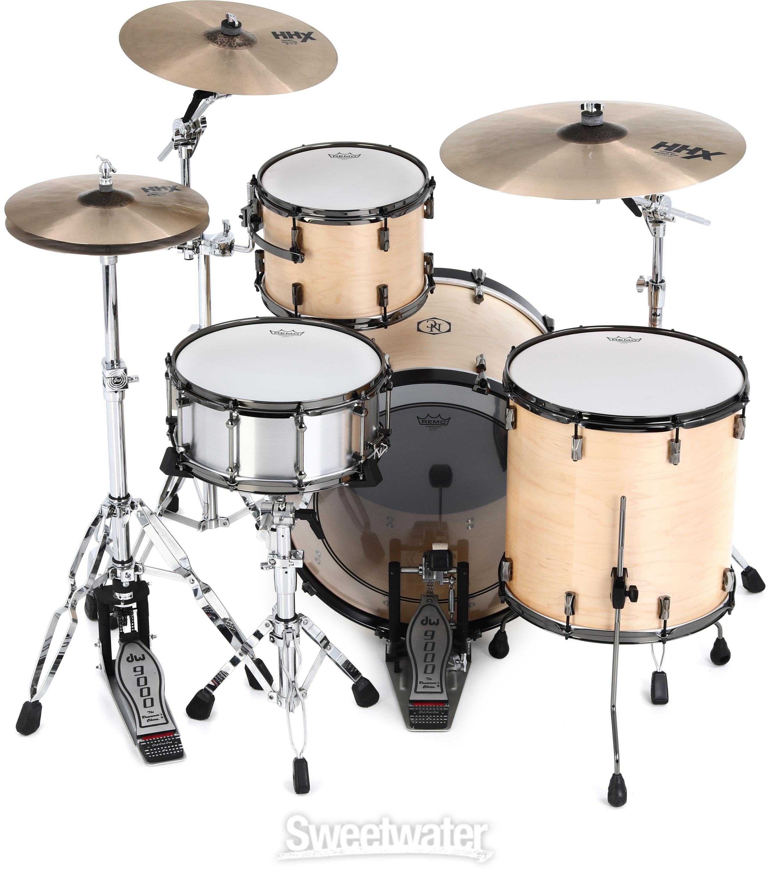 Noble & Cooley CD Maple 3-piece Shell Pack - Natural Satin