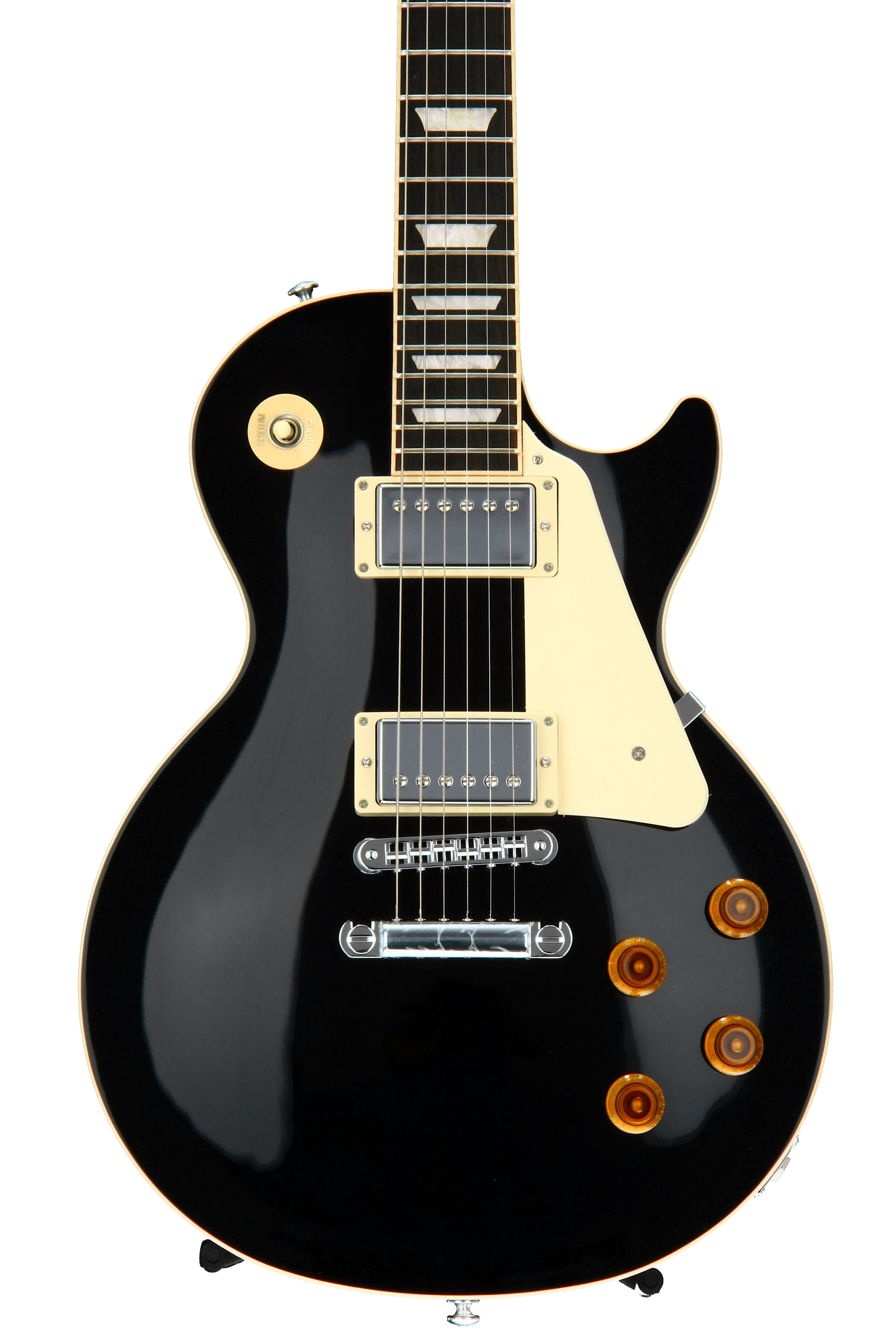 Gibson Les Paul Standard 2016 T - Ebony | Sweetwater
