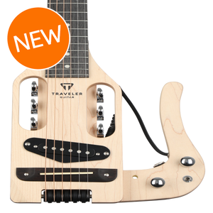Traveler Guitar Pro-Series Standard Acoustic Guitar - Natural