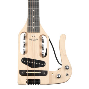 Traveler Guitar Escape MK-II Nylon - Natural | Sweetwater Traveler Guitar Escape MK-II Nylon - Natural | Sweetwater