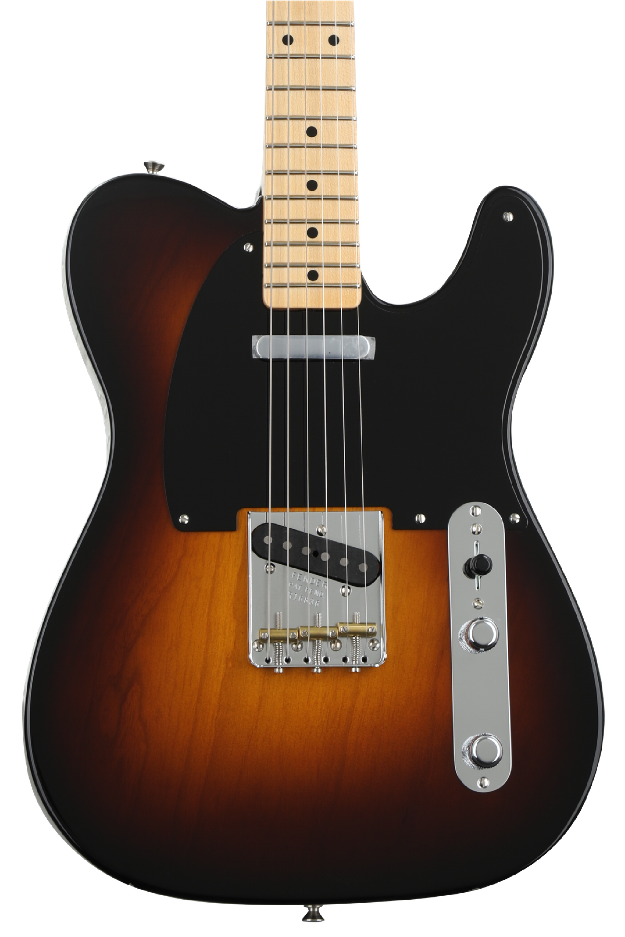 Fendermexico Telecaster 50s ２トーンサンバースト Fender MEX Vintera '50s Telecaster (2-Color Sunburst) [Made In