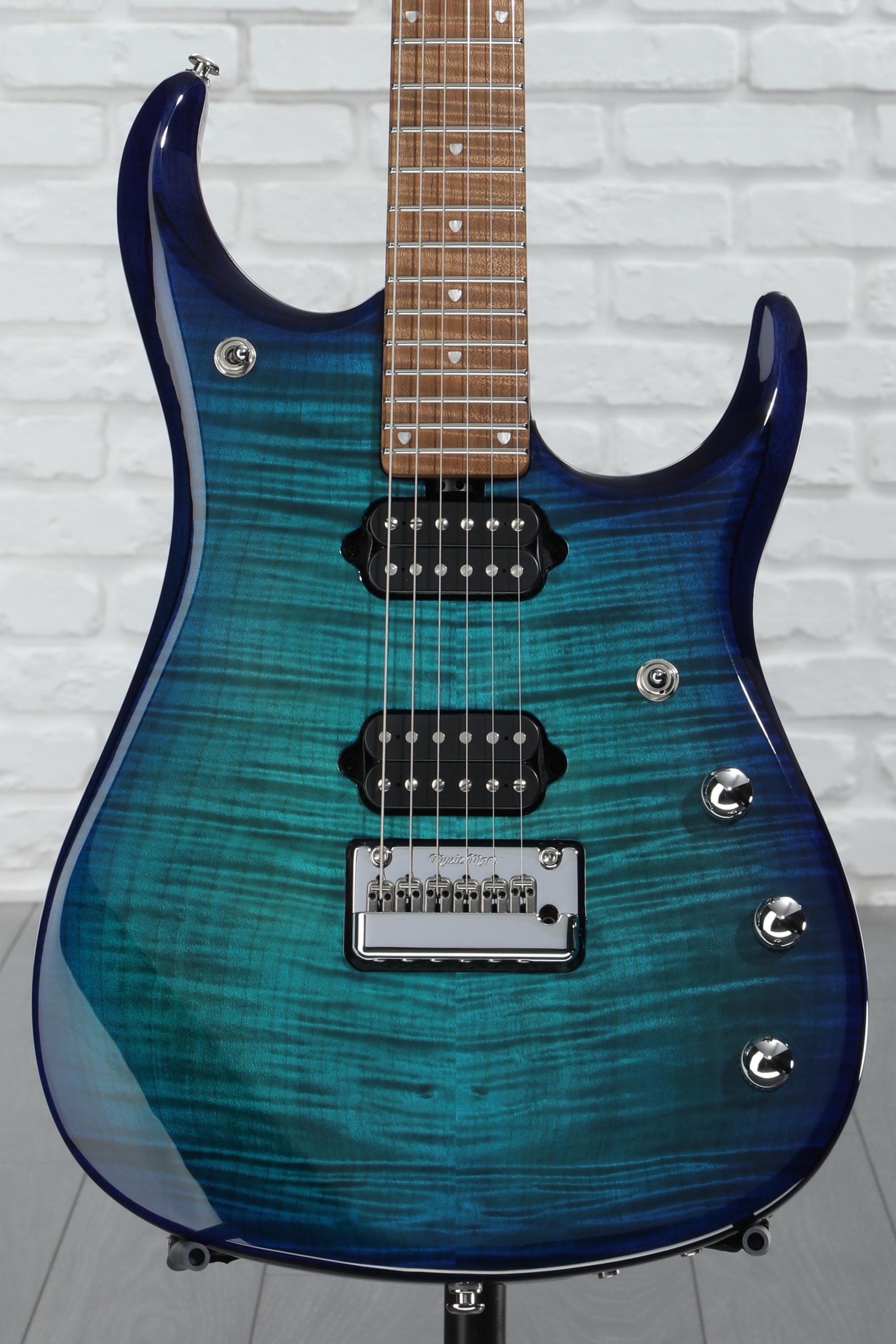 Ernie Ball Music Man John Petrucci JP15 Electric Guitar