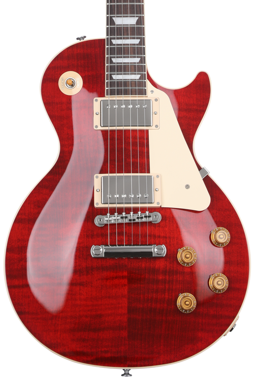 Gibson Les Paul Standard '50s Figured Top Electric Guitar