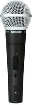 Product Image - This Item - Shure SM58S Cardioid Dynamic Vocal Microphone with On/Off Switch