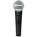 Photo of Shure SM58S Cardioid Dynamic Vocal Microphone with On/Off Switch