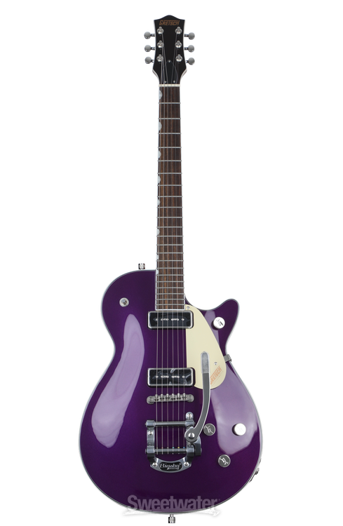 Gretsch G5210T-P90 Electromatic Jet Two 90 - Amethyst