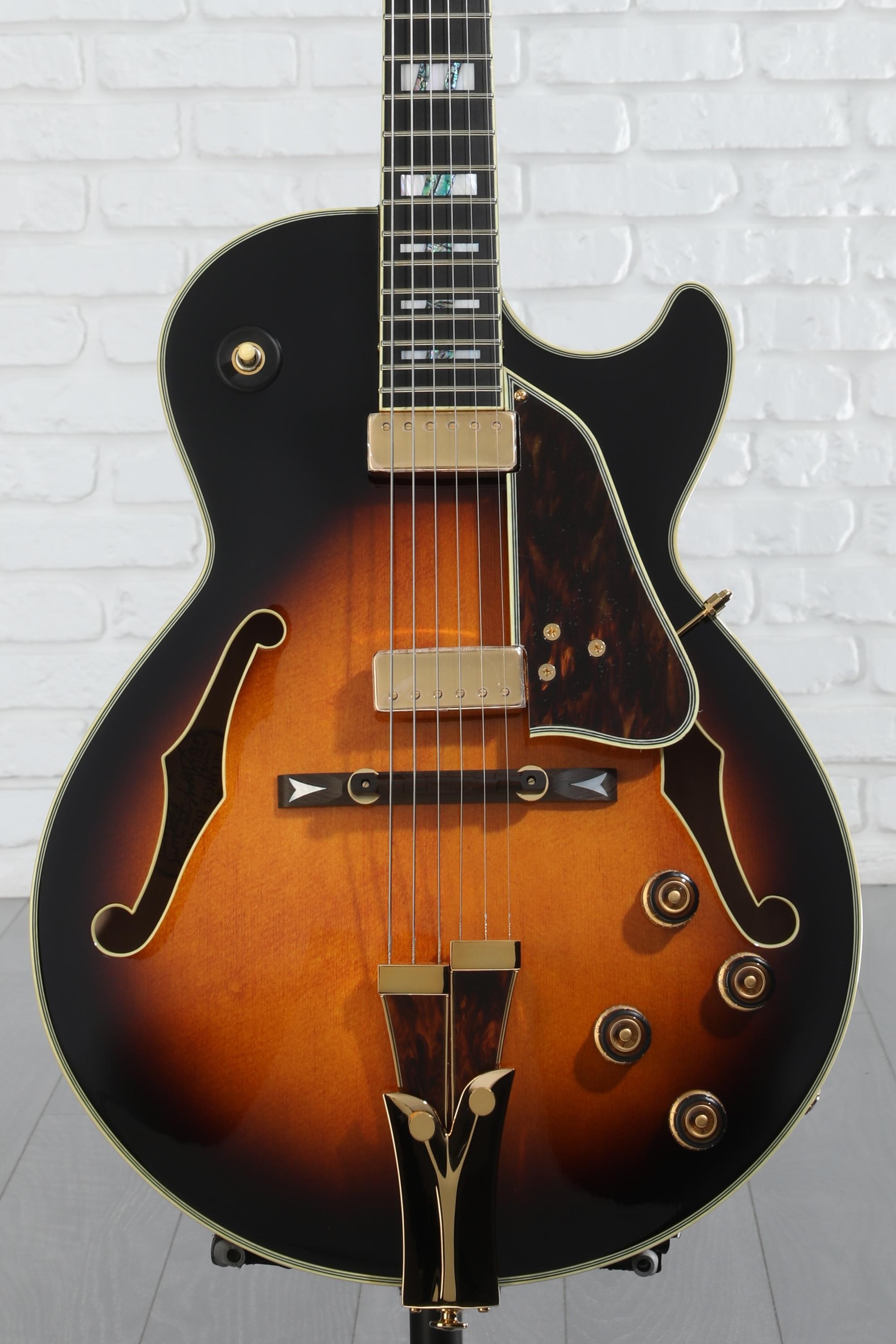ギター Ibanez GB-10 GB10SEFM | GB | HOLLOW BODIES | PRODUCTS | Ibanez guitars