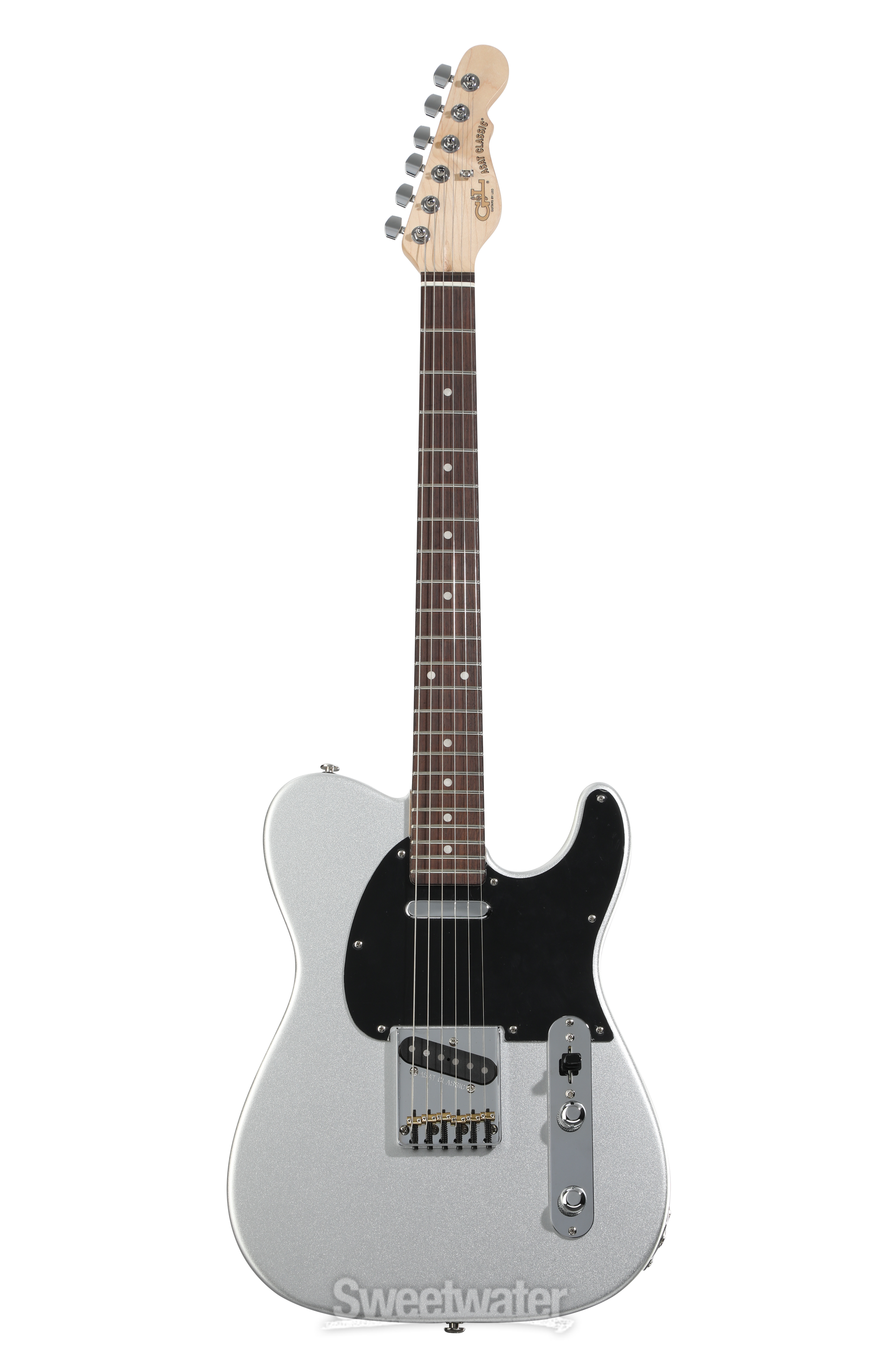 G&L Fullerton Standard ASAT Classic Alnico Electric Guitar