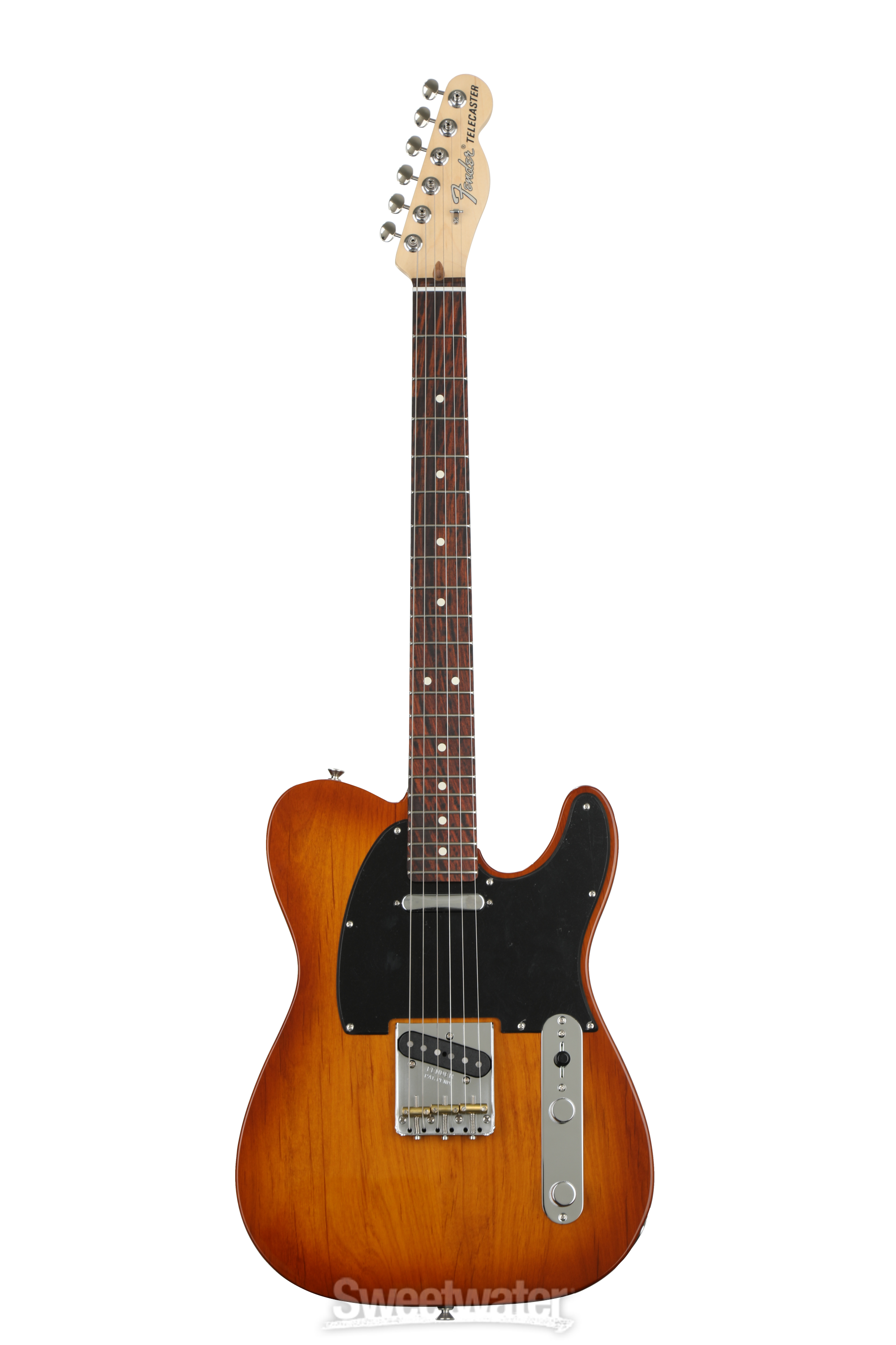 Fender American Performer Telecaster - Honeyburst with Rosewood