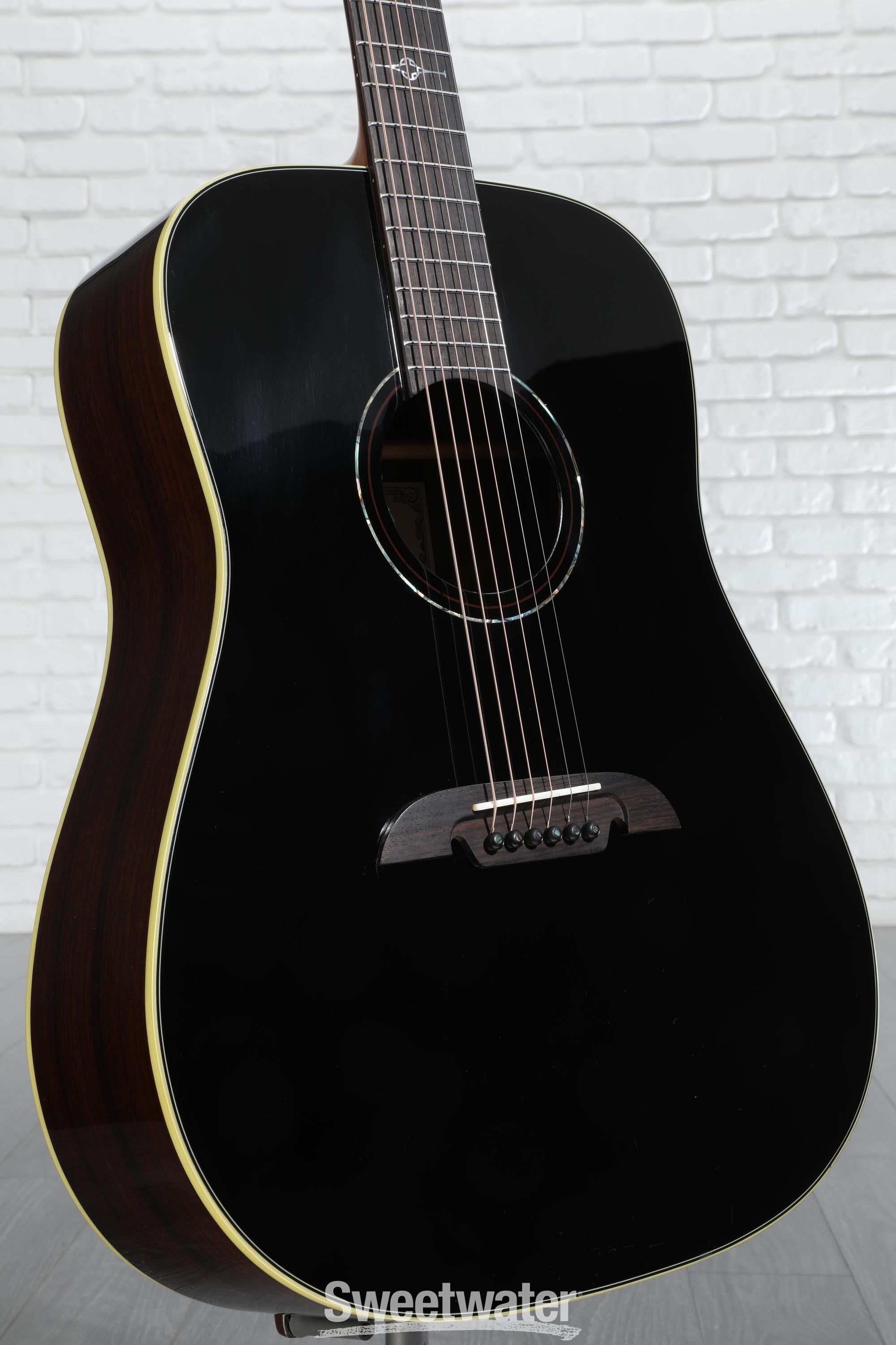 Alvarez MD70e Masterworks Series Acoustic-electric Guitar Alvarez MD70e Masterworks Series Acoustic-electric Guitar