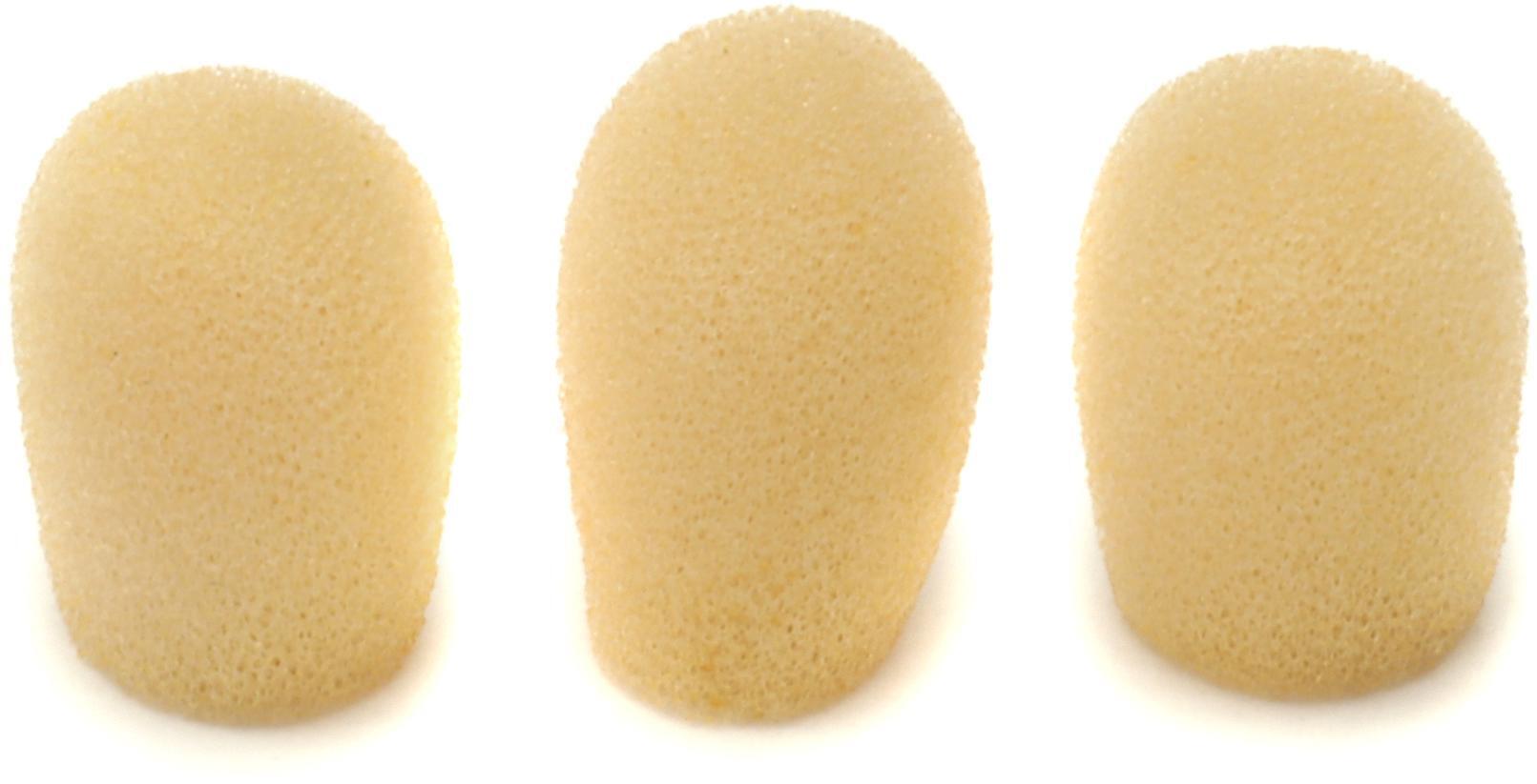 Photo of Samson SASE50TWS SE50 Windscreen - Tan (3-pack)