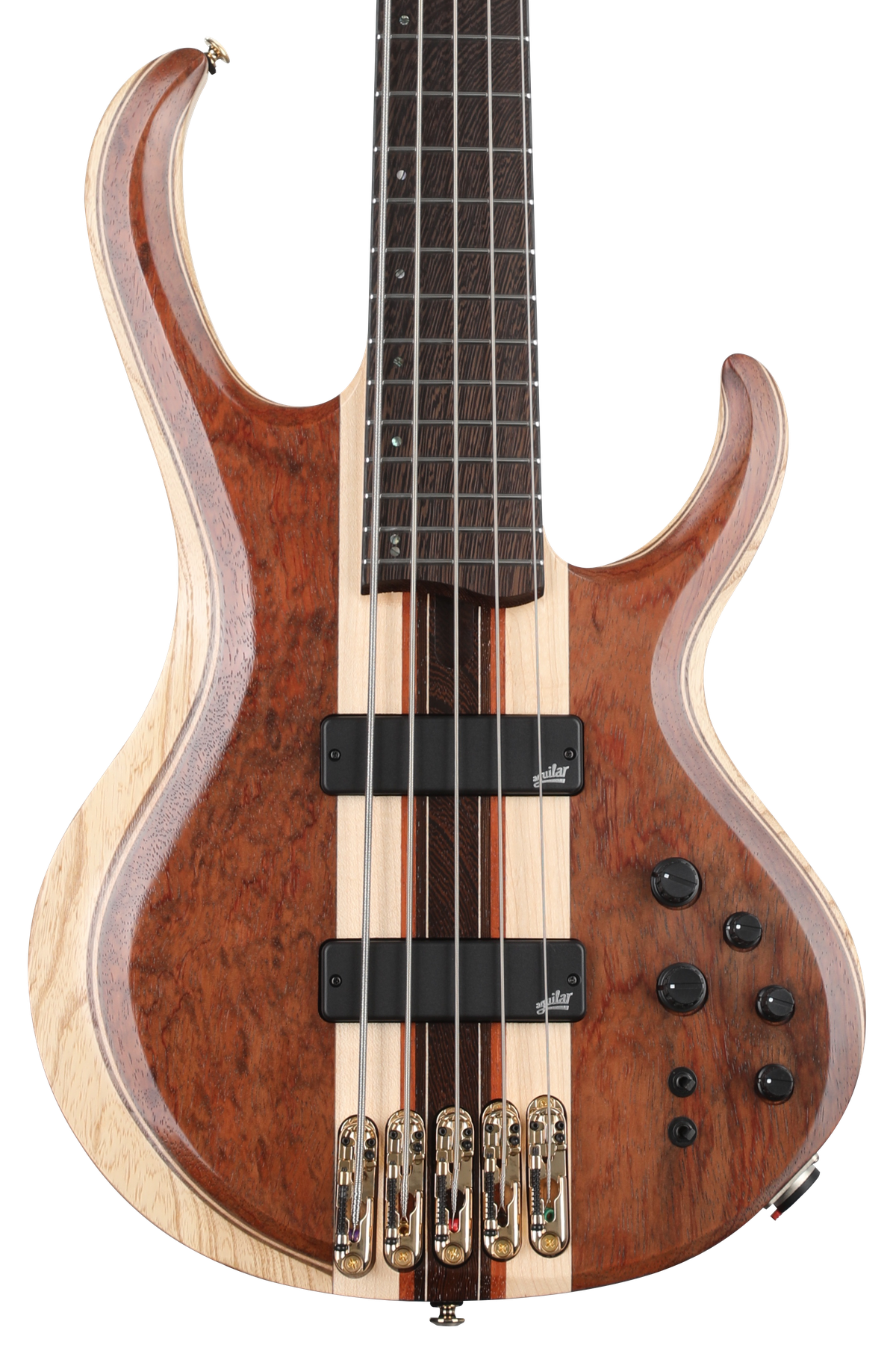 ほぼ新品限定モデル Ibanez work shop BTB1935 5弦ベース BTB1935