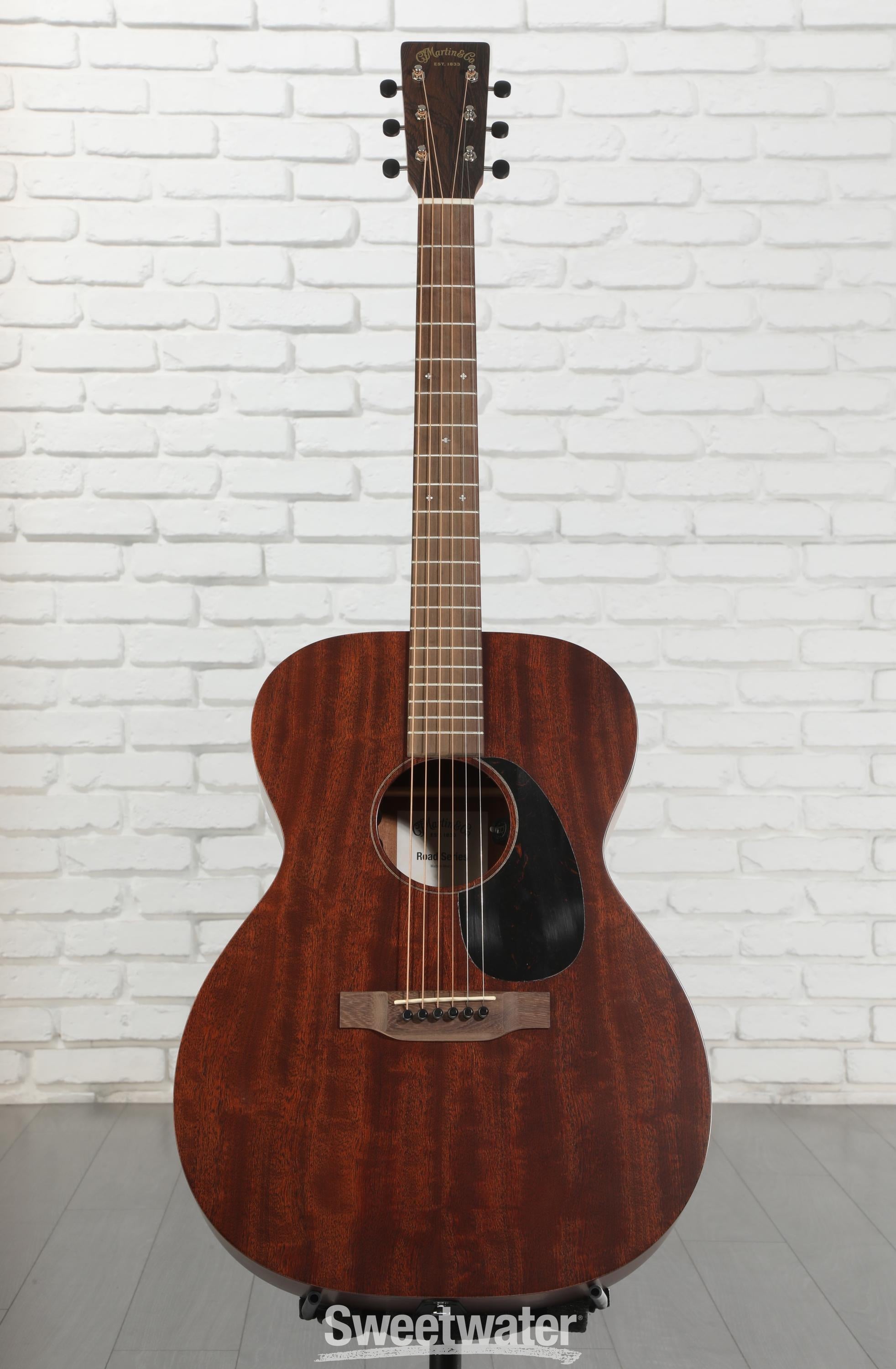 Martin Road Series 000-10E Retro Acoustic-electric Guitar - Dark