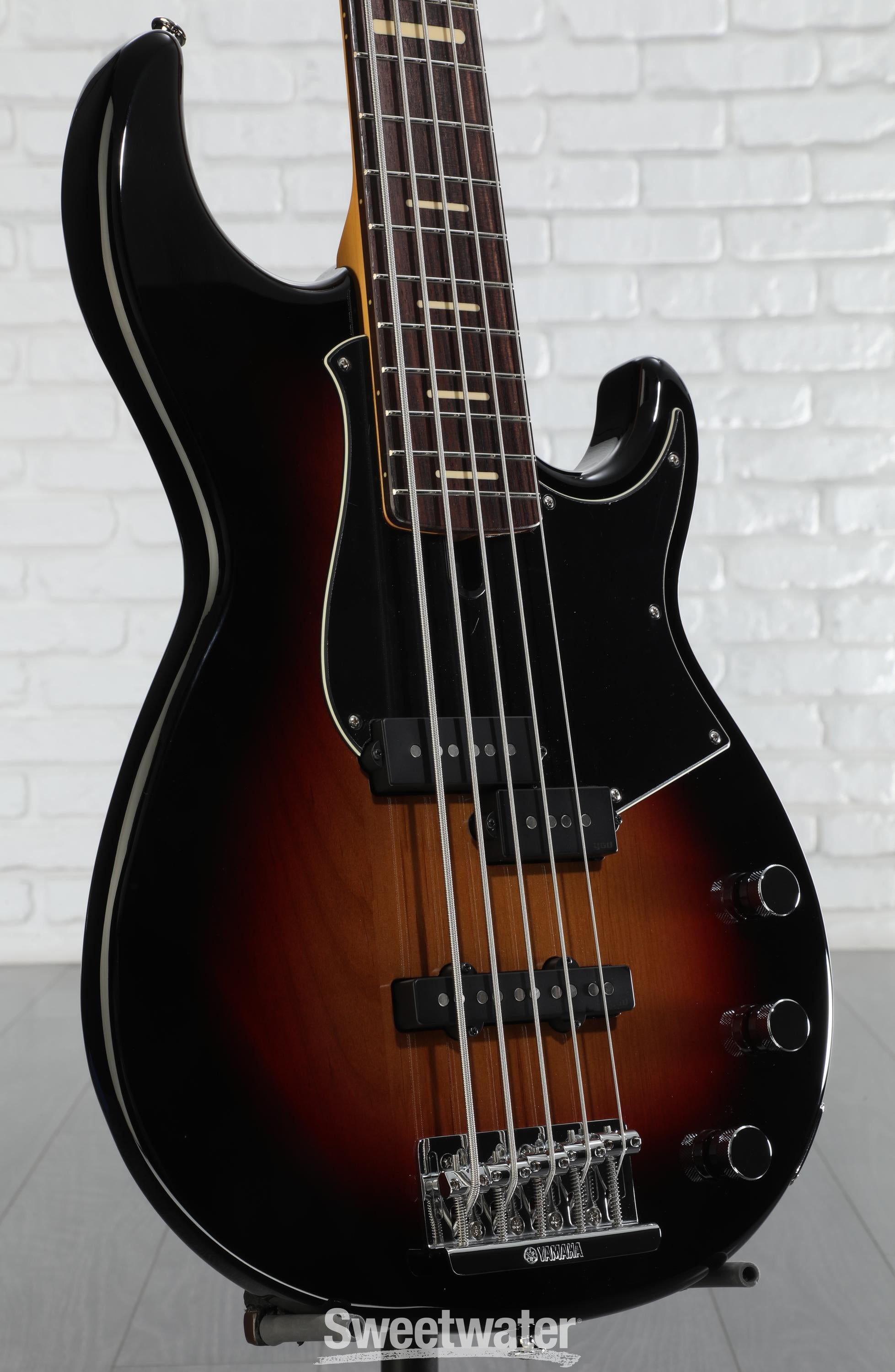 G3 【used】 YAMAHA ヤマハ BBV BB5 ベース Electric Bass Guitar Yamaha BBV BB5 Black | eBay