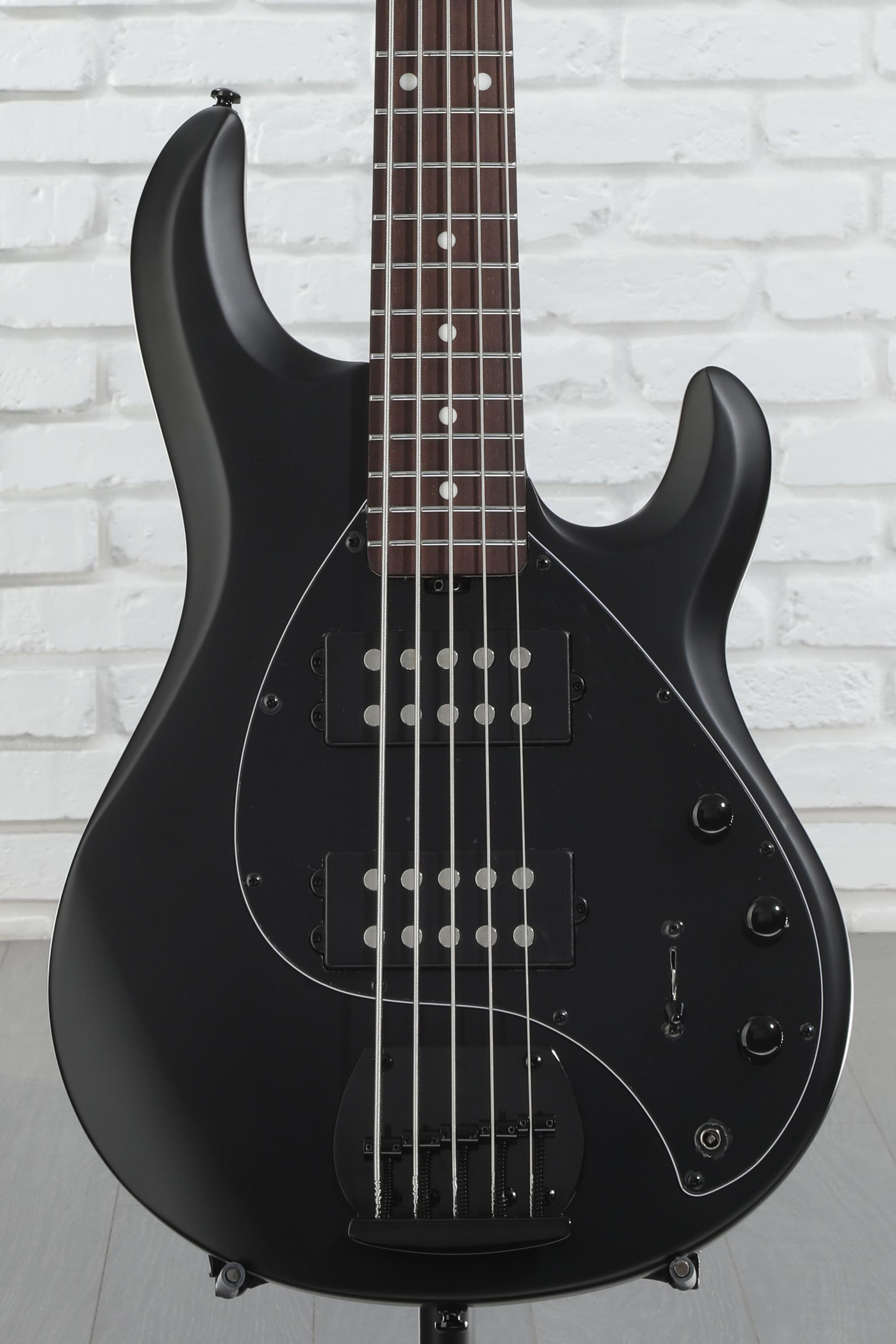 StingRay Plus ST-SR50X | Guitars | Sterling by Music Man
