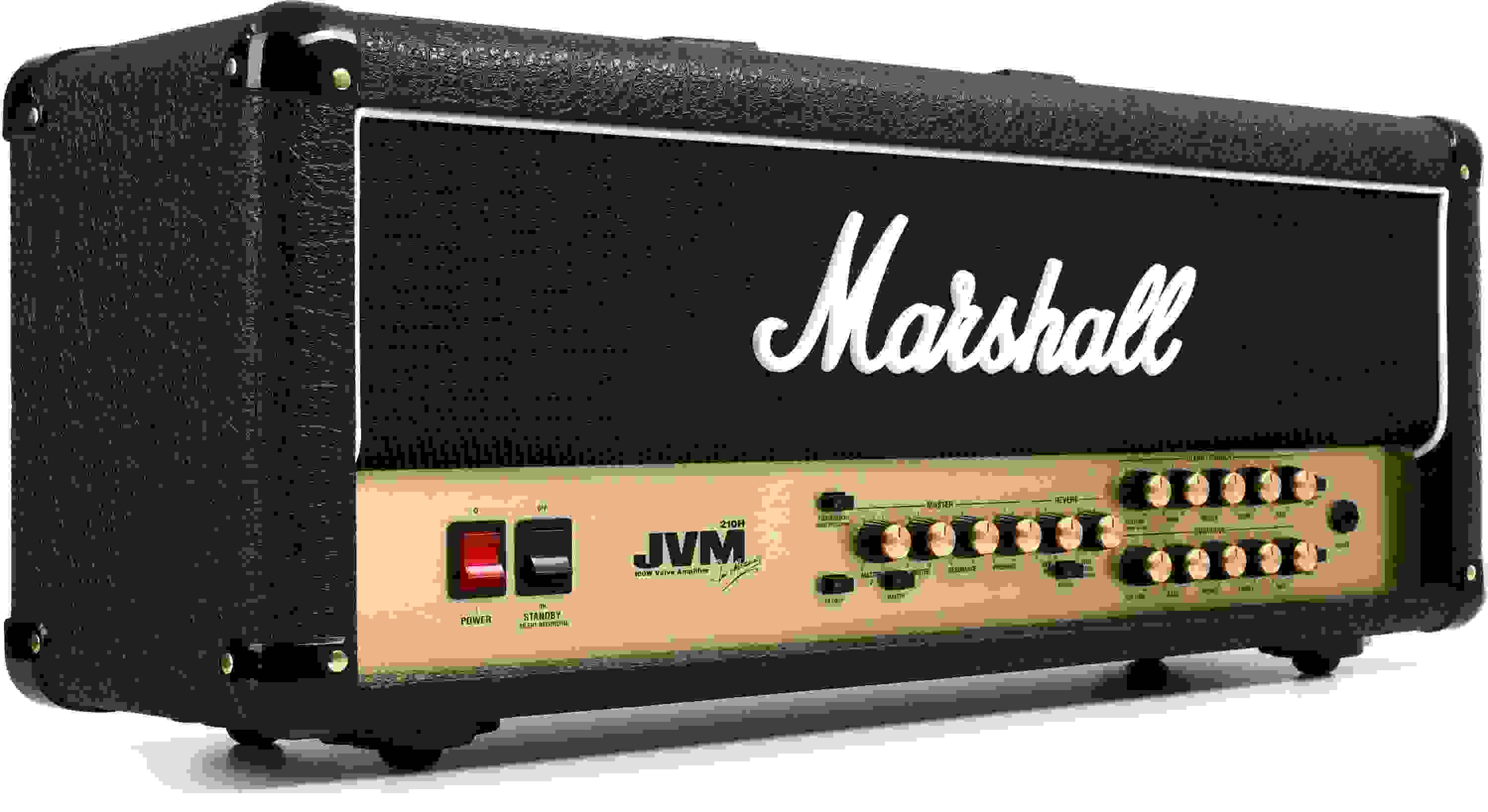 Marshall JVM210H 100-watt 2-channel Tube Head