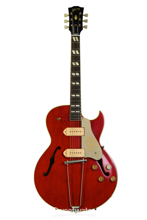 Gibson 1952 ES-295 - Sixties Cherry | Sweetwater