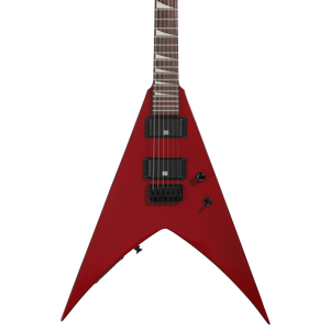 Jackson Soloist SLATXMGQ3-7 - Tranparent Red | Sweetwater Jackson Soloist SLATXMGQ3-7 - Tranparent Red | Sweetwater